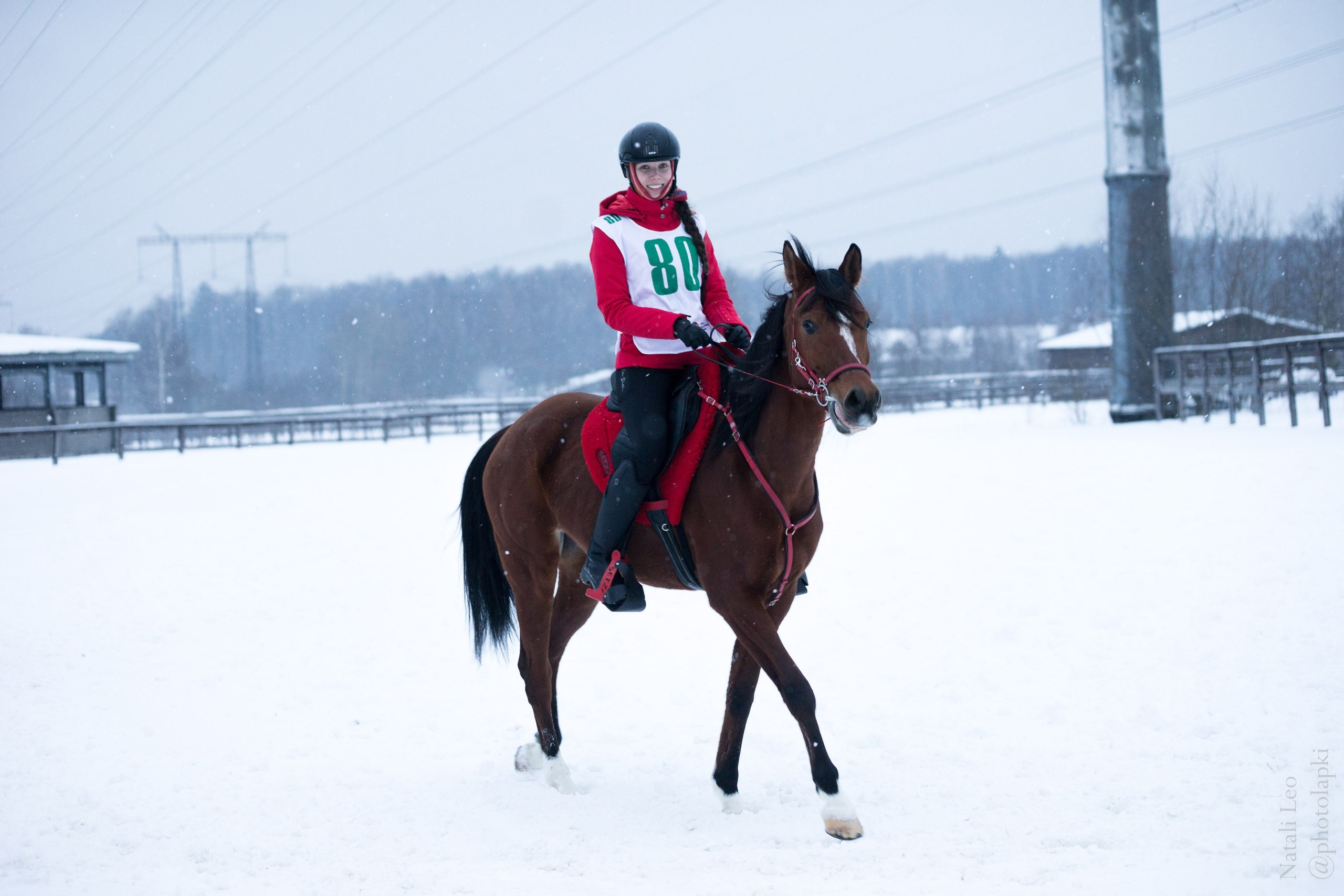 HORSE RACING. Фотограф Наталья Леонова
