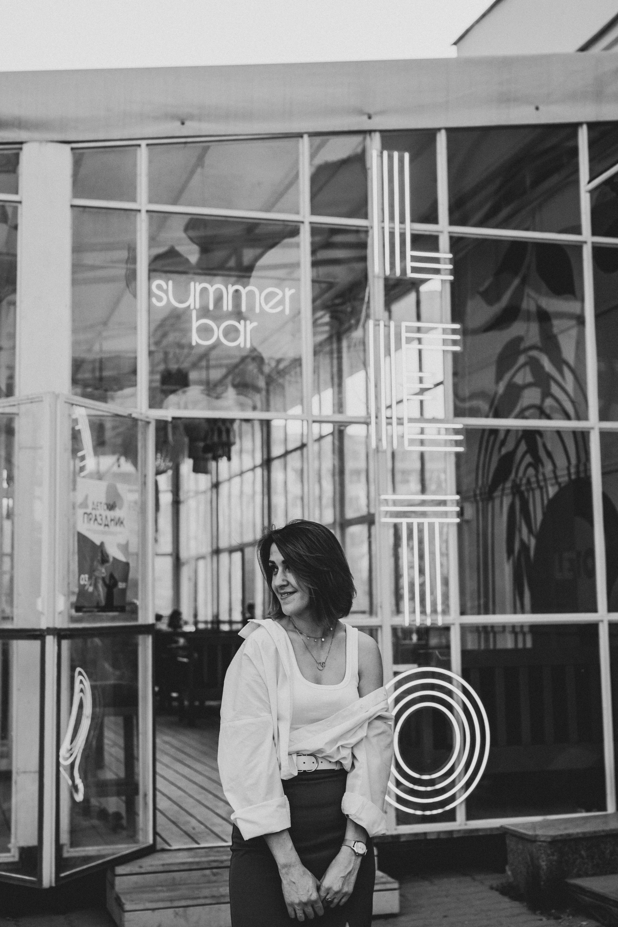 Ольга. Фотограф Анастасия Петрова