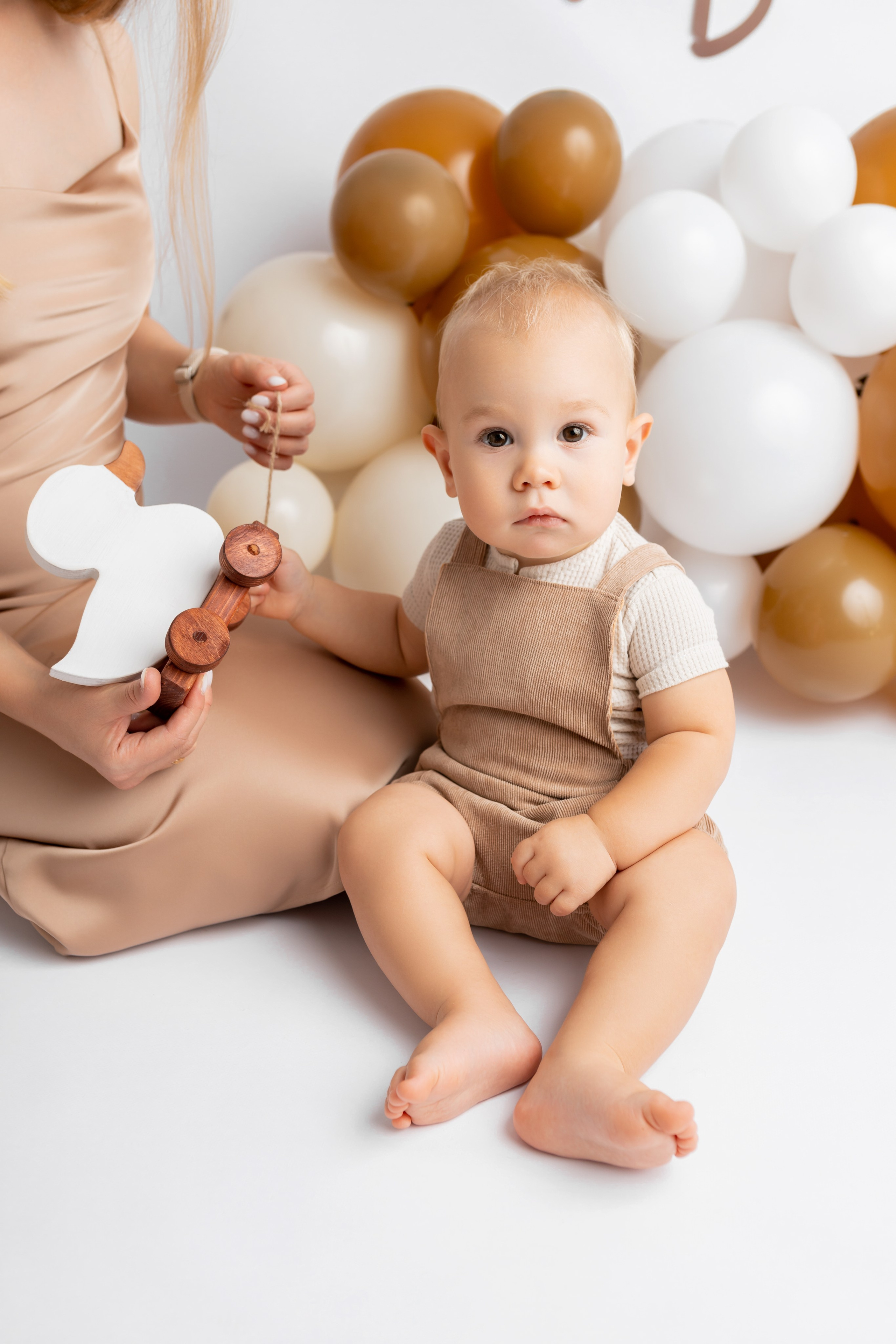 Годовасие. Фотограф новорожденных Модяева Ирина