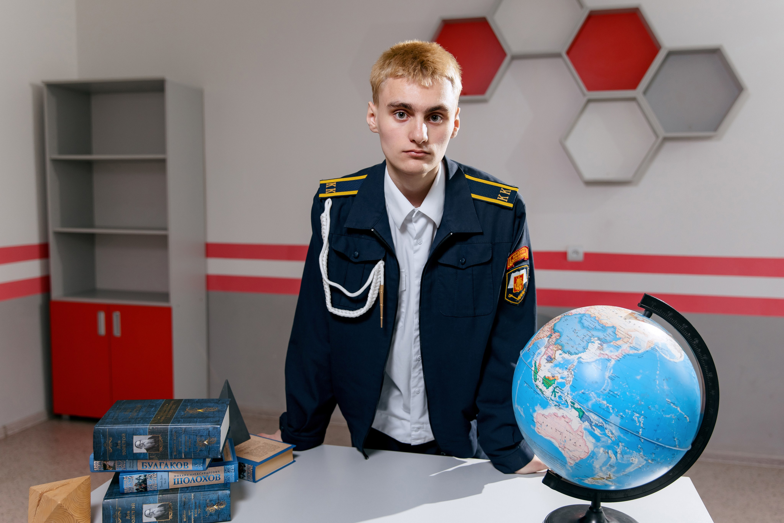 9 школа. Свадебный и портретный фотограф — Мария Костина