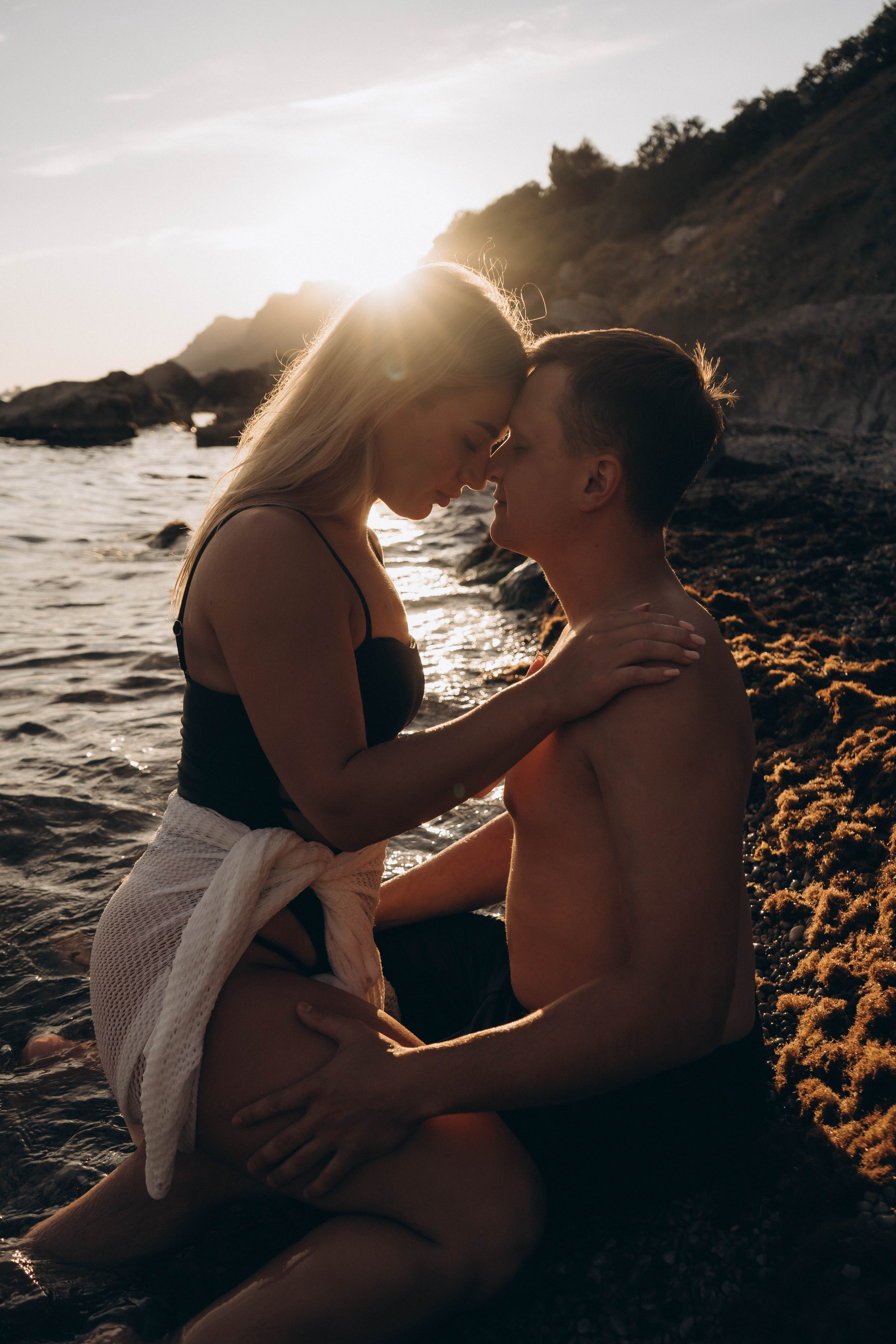 Love Story. Фотограф в Крыму, Ялта, Профессиональная фотосессия