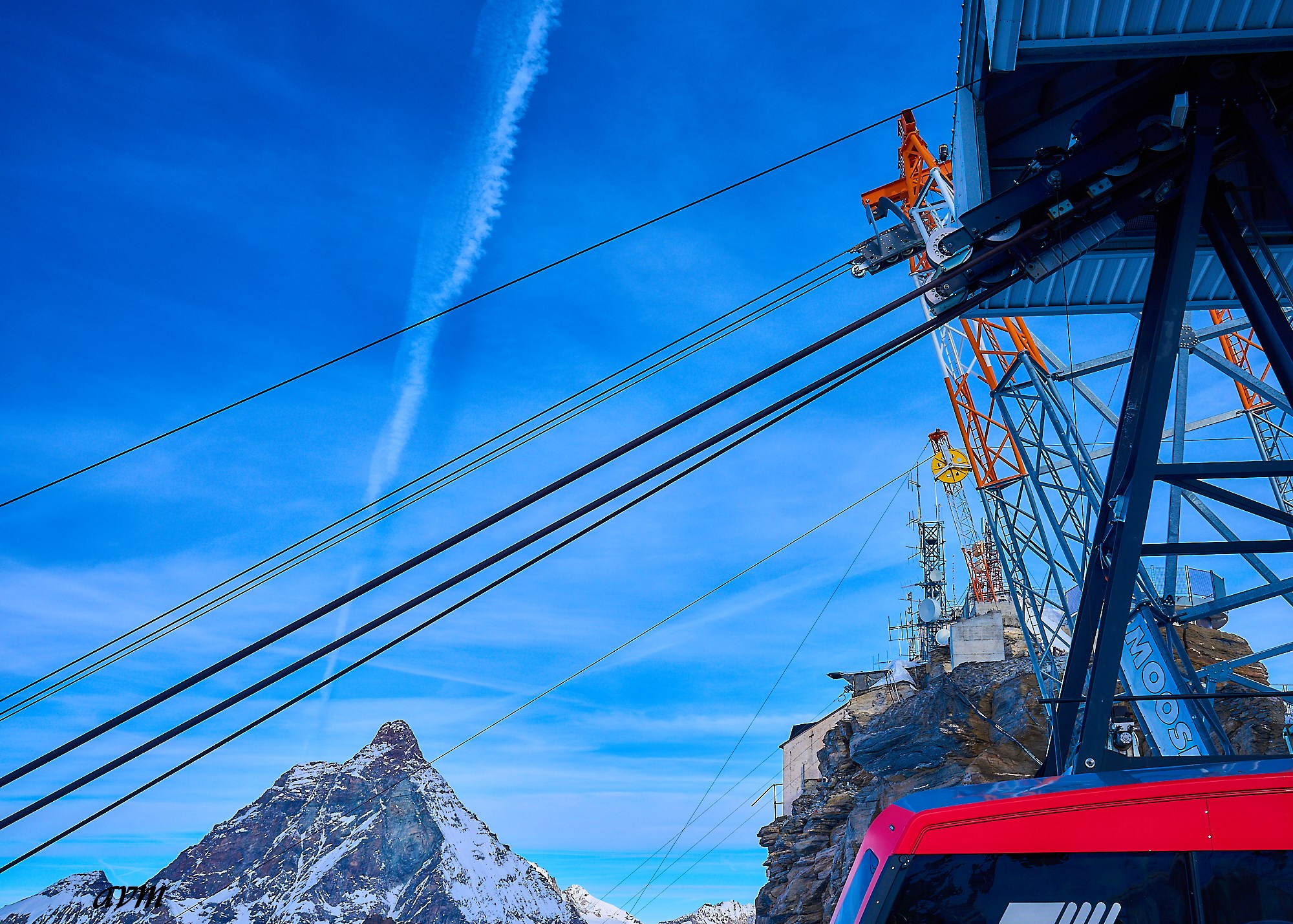 Червиния -Церматт-Милан 2024. Фотограф Михеев Андрей