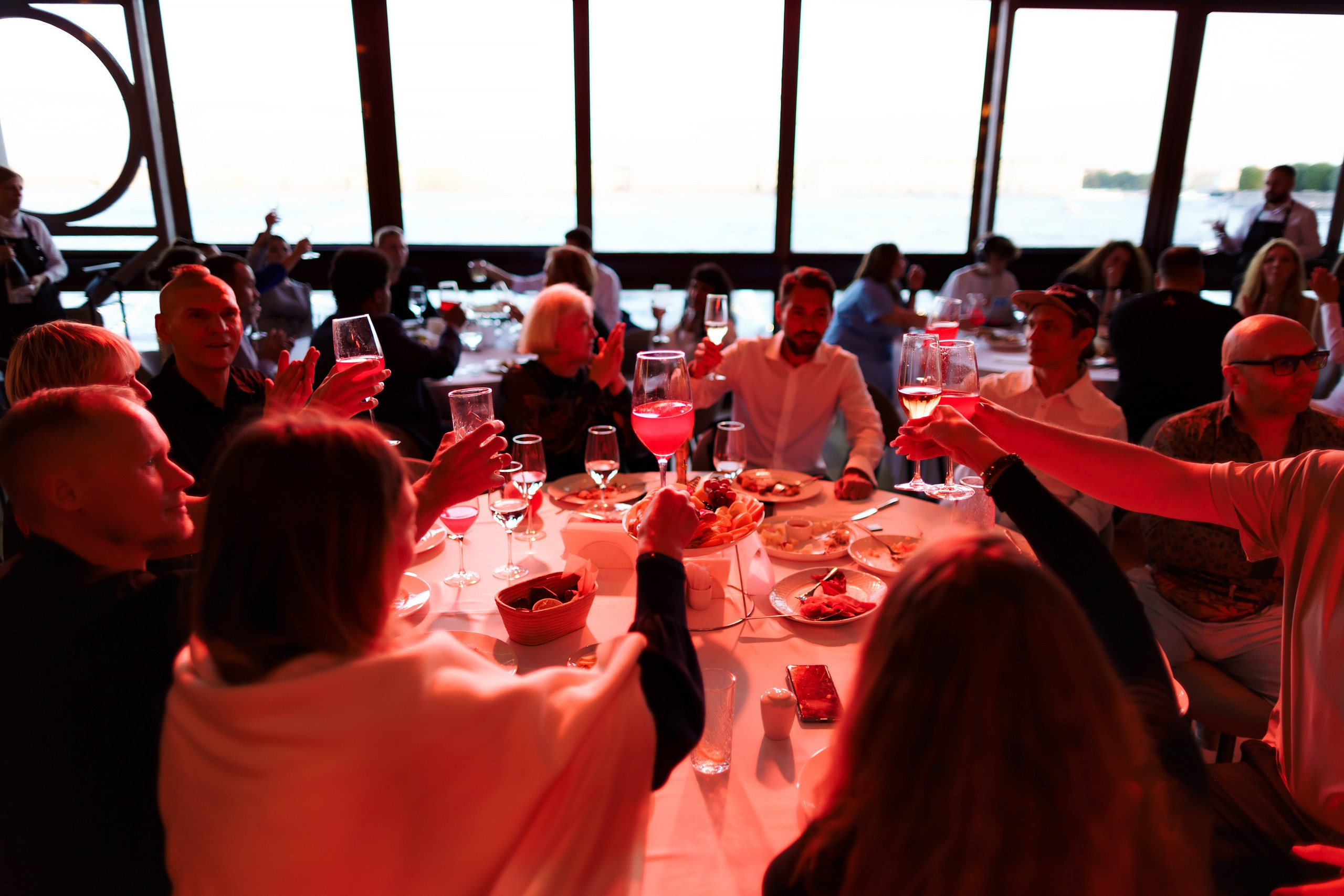 День рождения Radio Record. Свадебный и семейный фотограф Ярослав Фущич