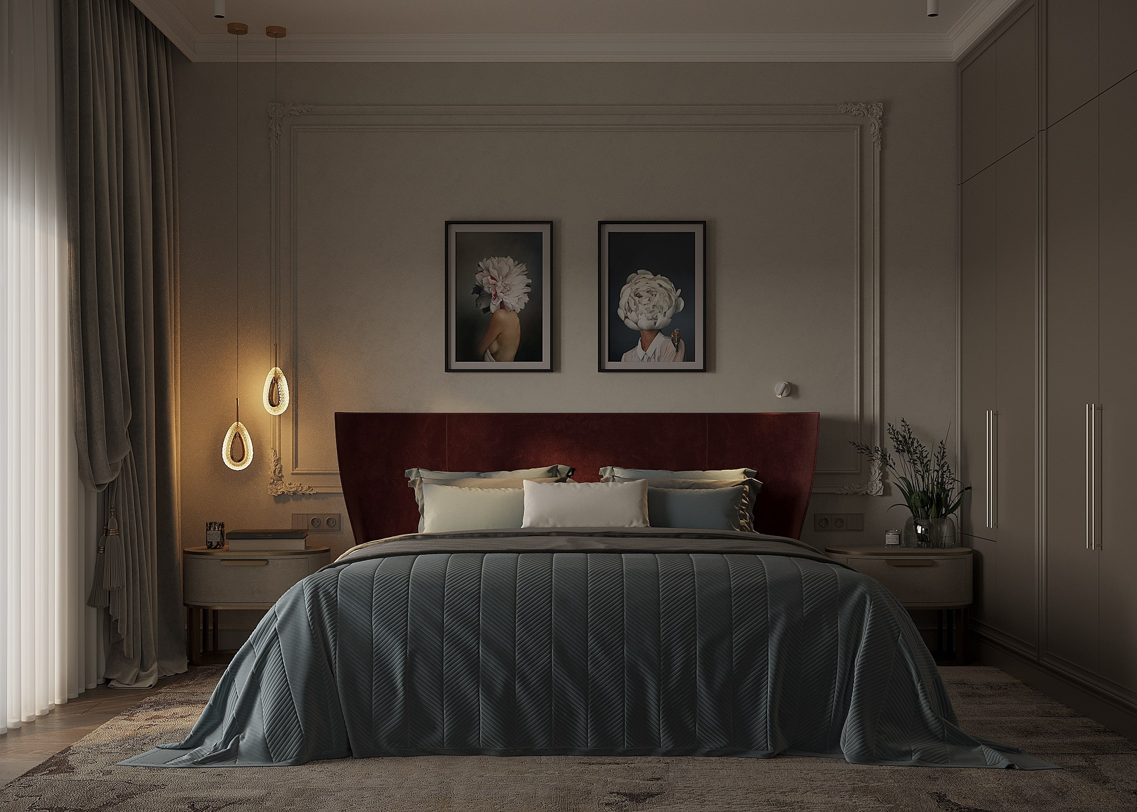 FLORA_FAUNA. Студия дизайна интерьеров