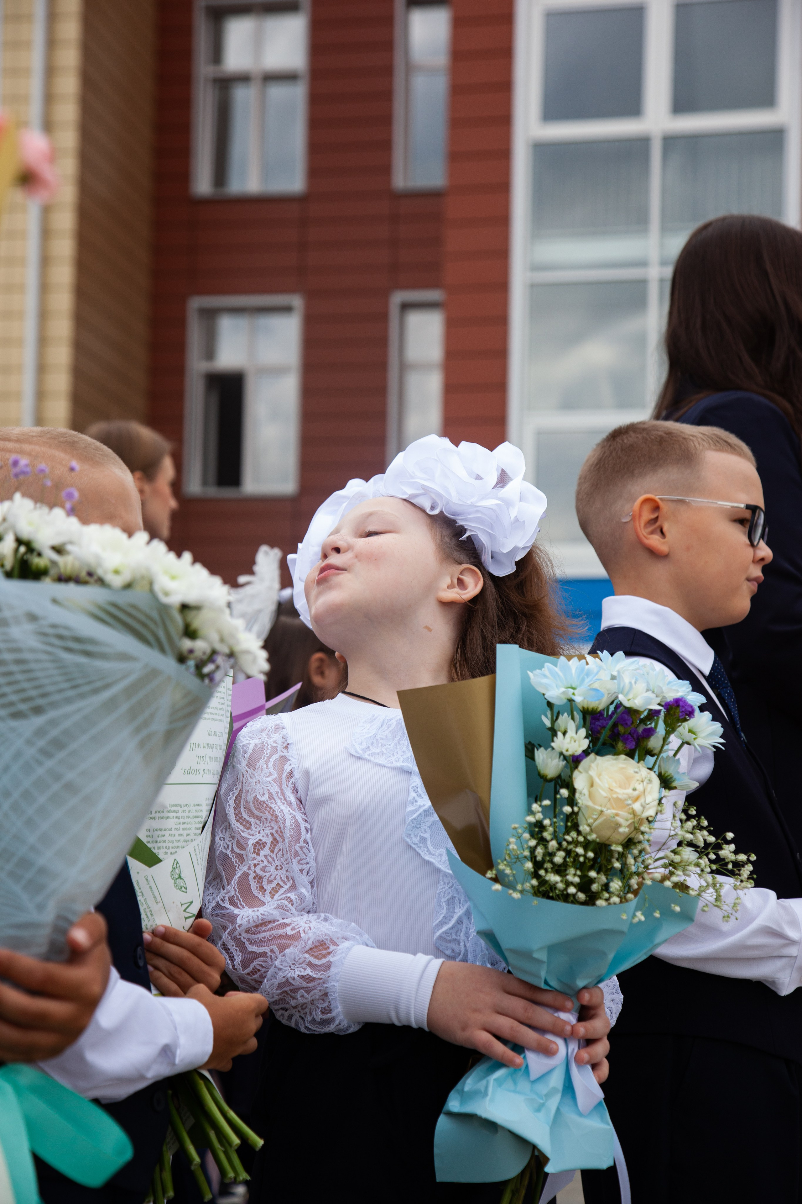 1 сентября 1Н класс. Медиа-продюсер и фотограф Сорокина Кристина г. Благовещенск