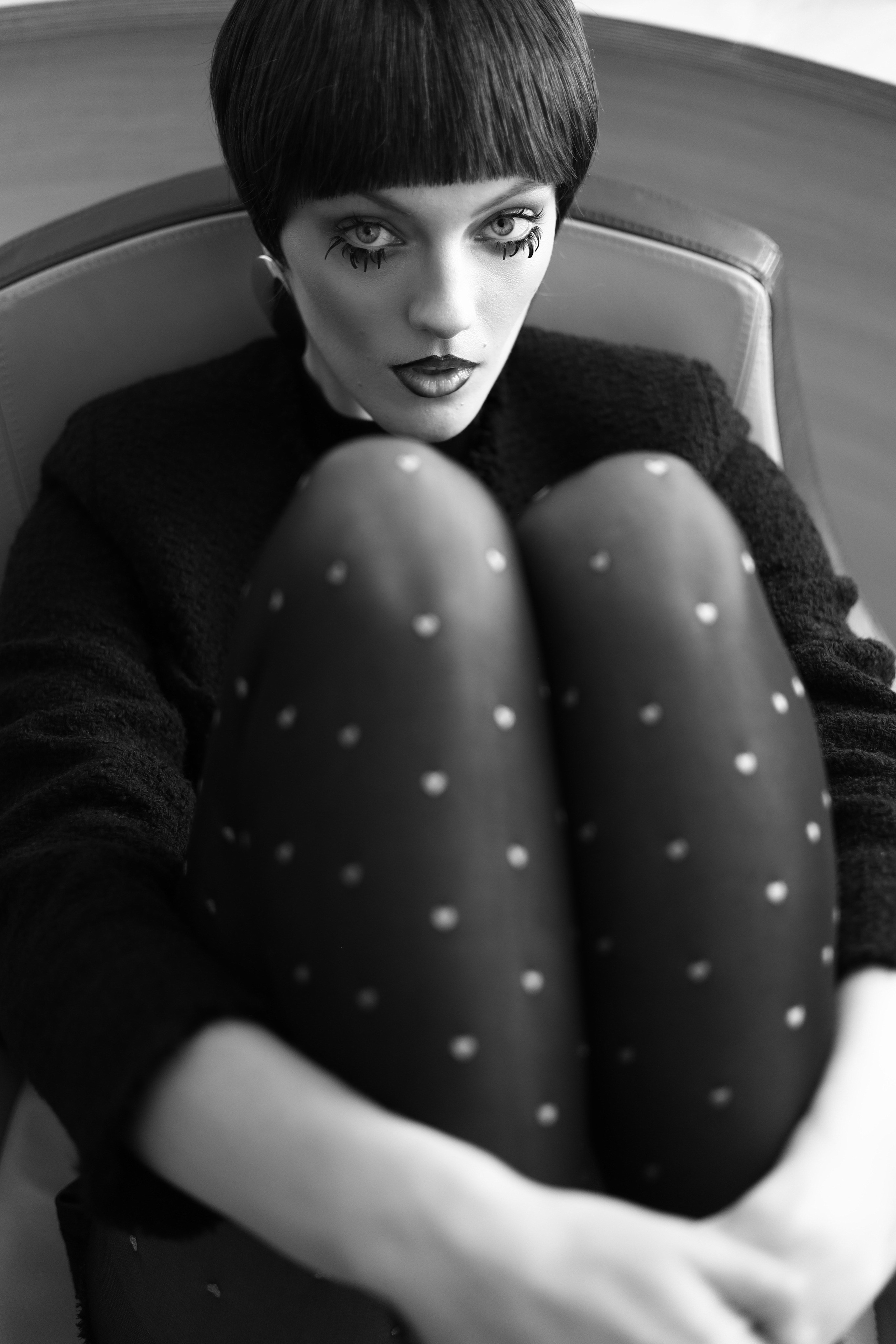 60s. Визажист Санкт-Петербург / Москва Ксения Токарева