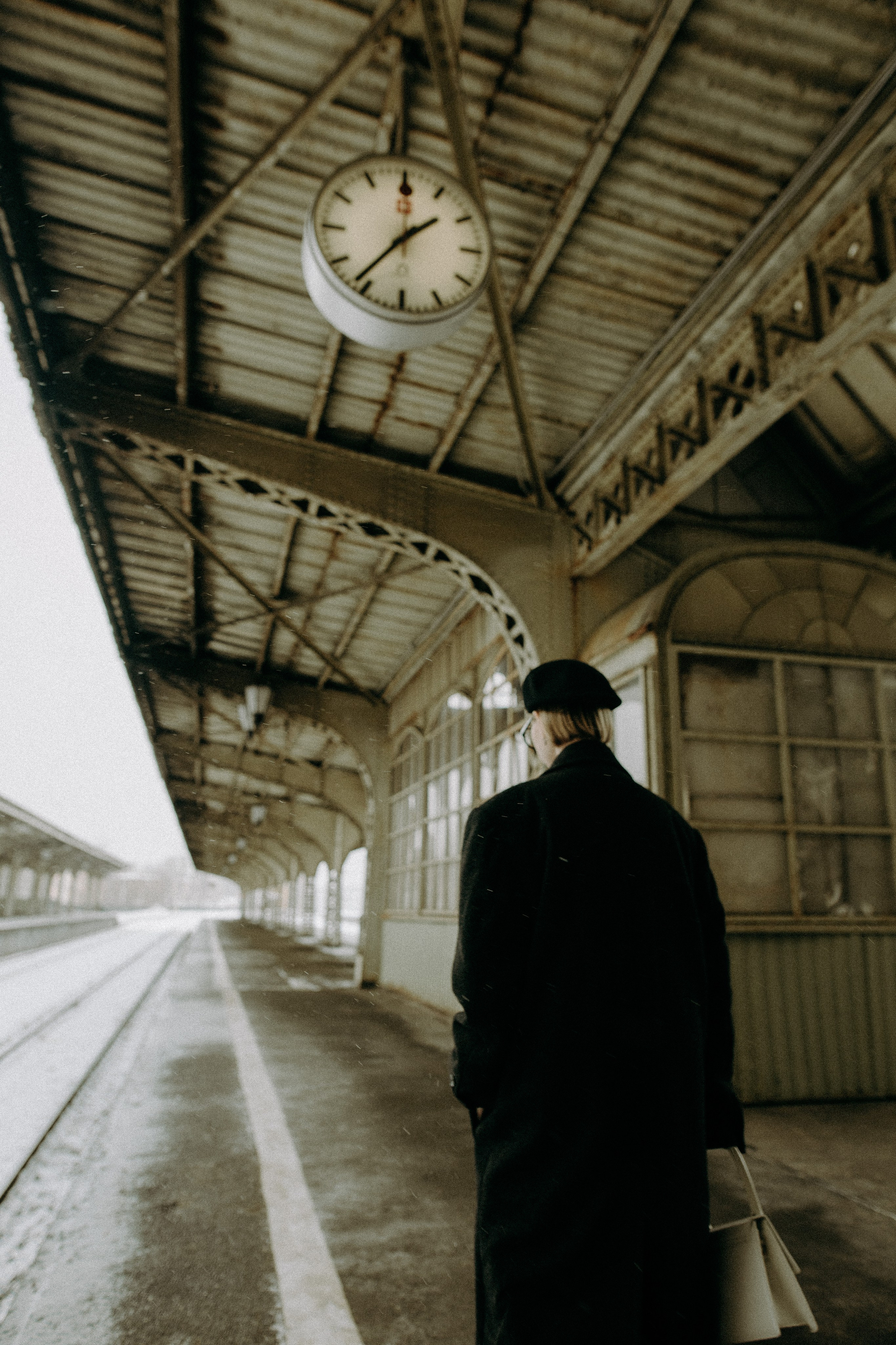 Индивидуальная съемка. Фотограф в Санкт-Петербурге Шура Капустина