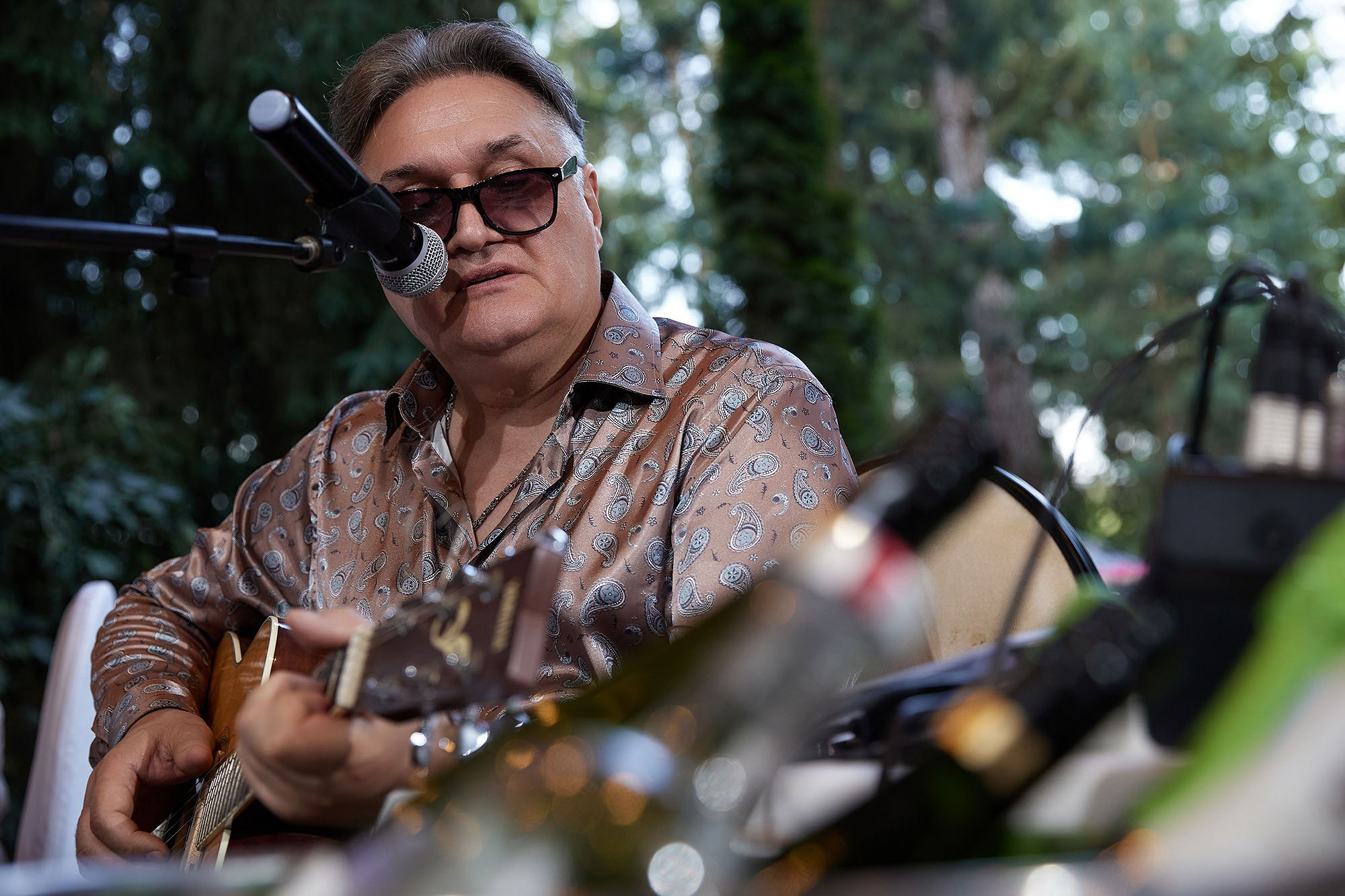 Фотосессия на юбилей или день рождения. Фотограф в Москве Валерий Боцман