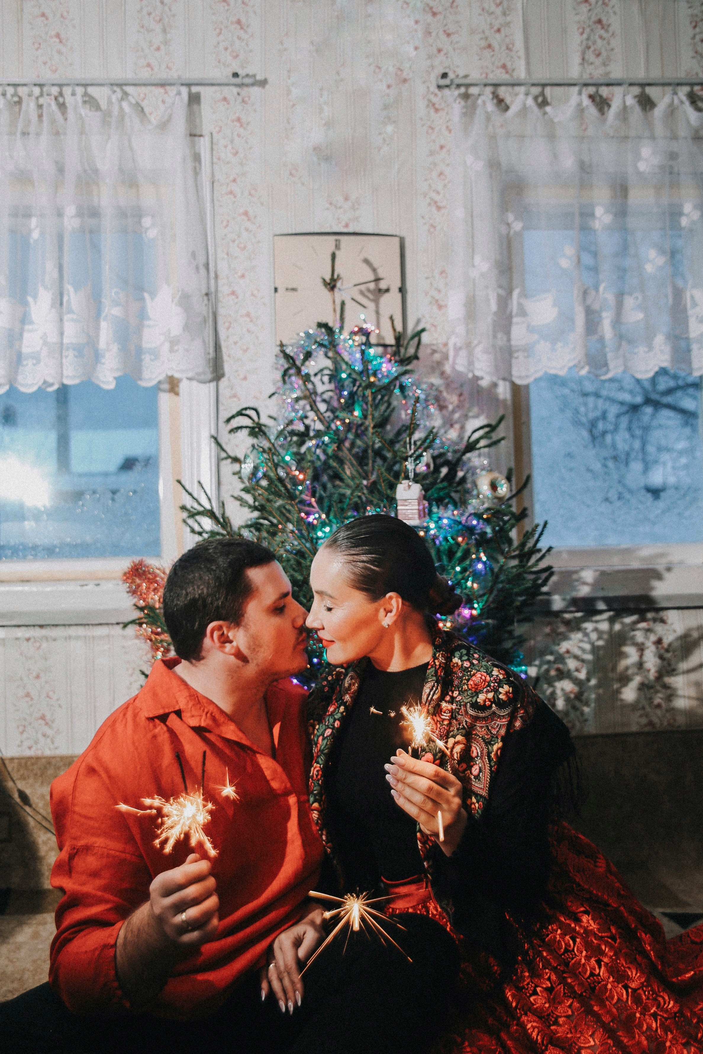 Дачные истории. Фотограф в Серпухове и Тарусе Ксения Царёва