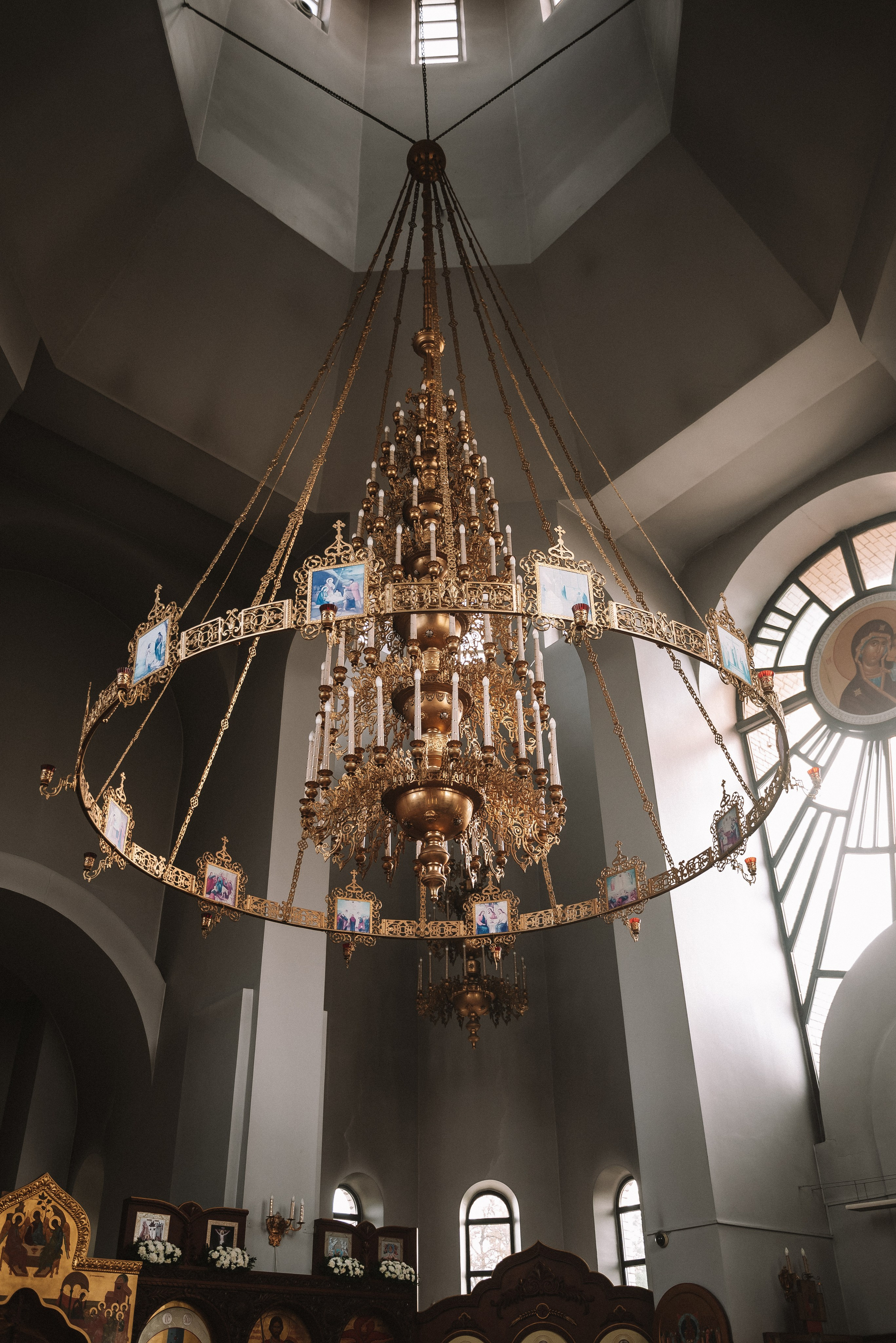 Крещение Михаила. Свадебный и семейный фотограф в Волгограде Олеся Лисицкая