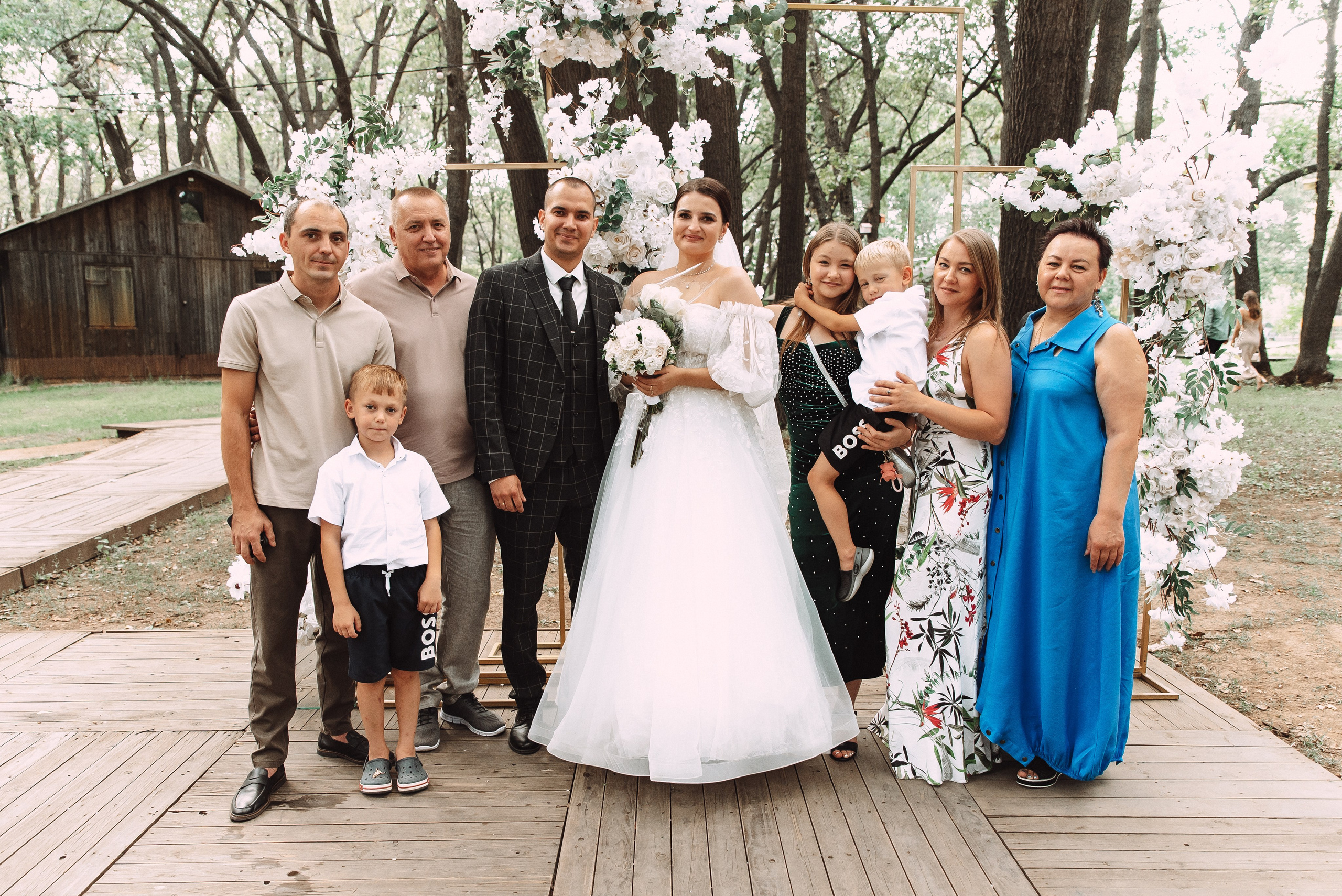 Семен + Варвара. Свадебный и семейный фотограф в Волгограде Олеся Лисицкая