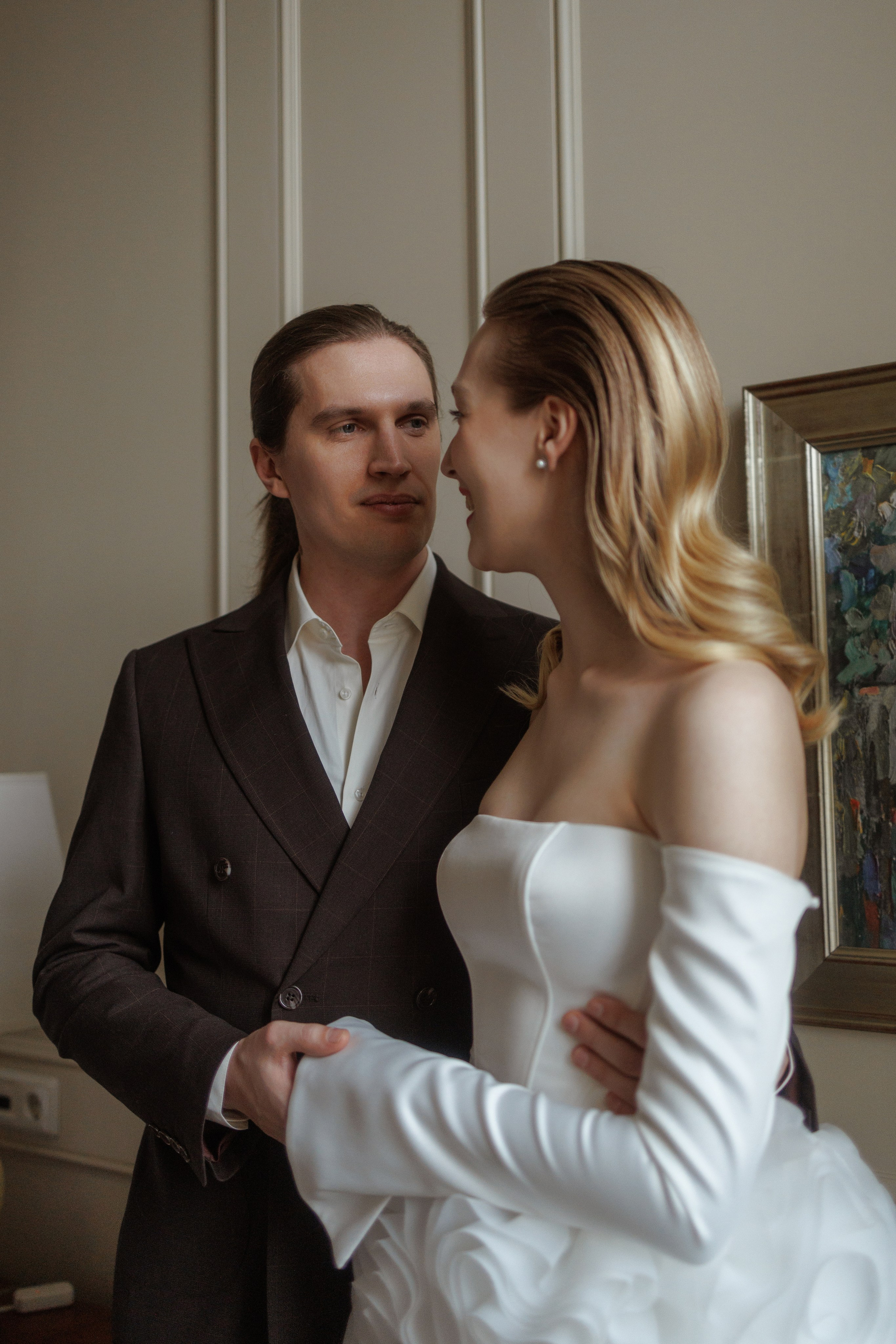 Питер Таня и Слава. Марковкина КрисТина