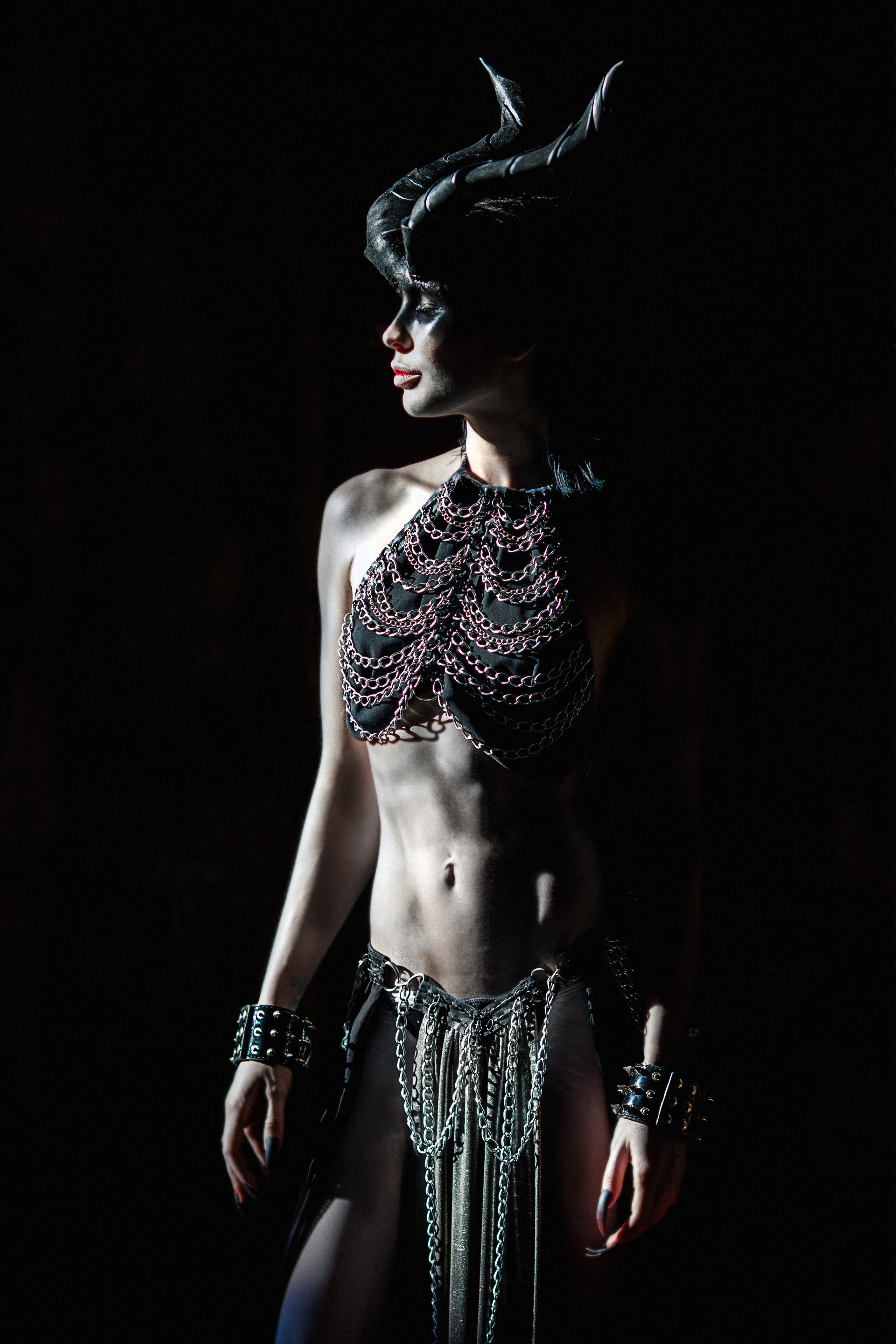 Проект «Сказки» Демоны. Марковкина КрисТина