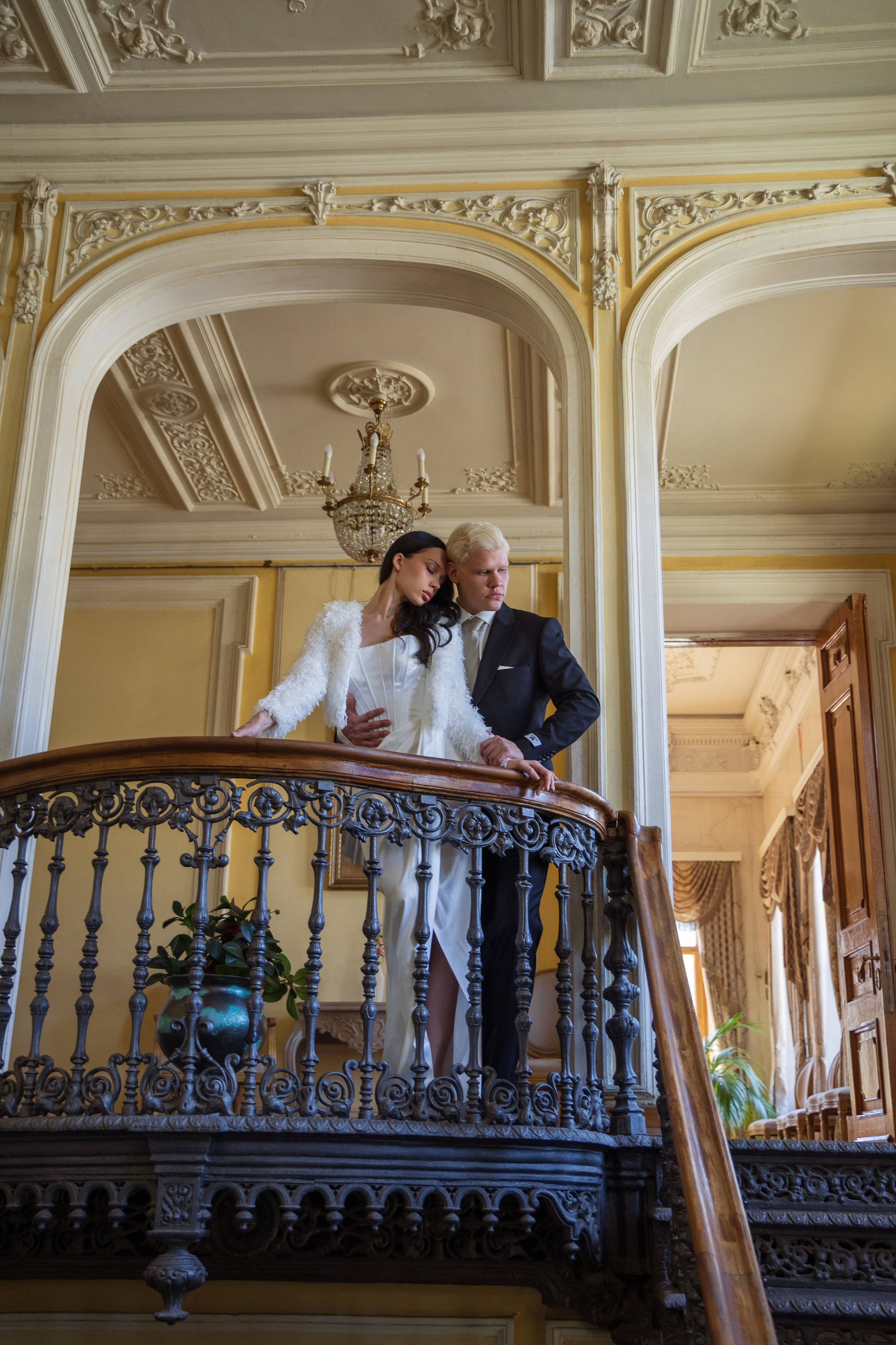 Пушкинская Библиотека. Марковкина КрисТина