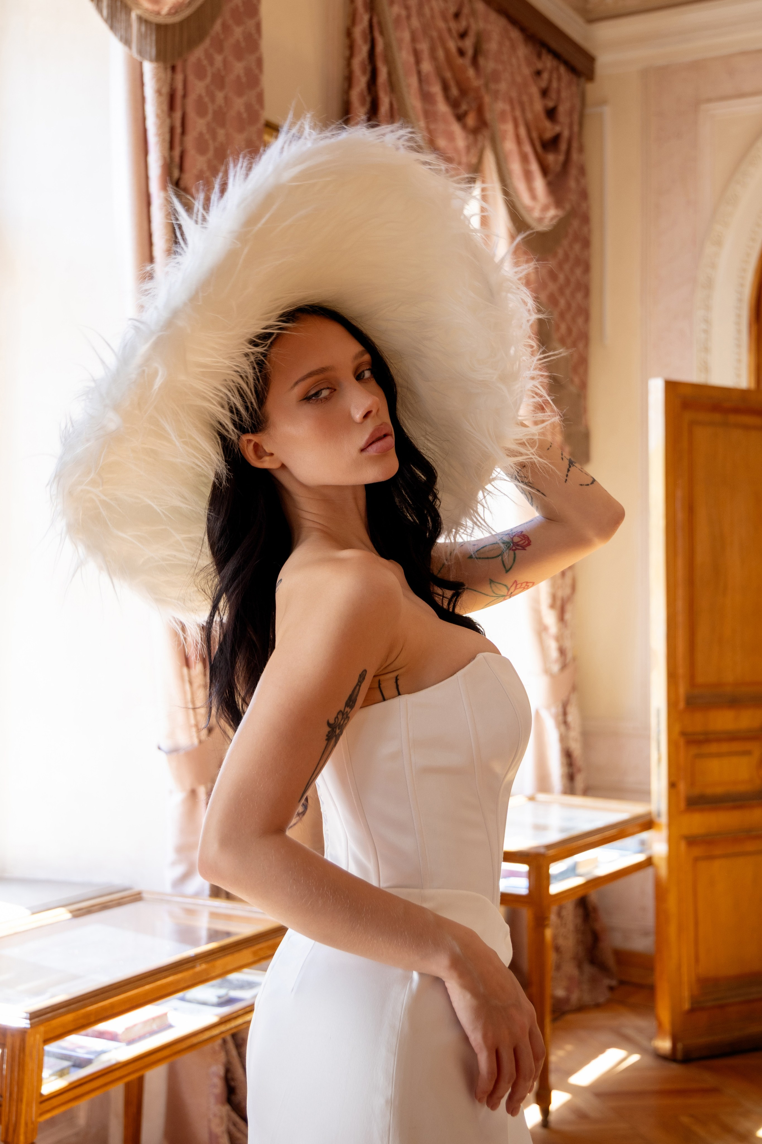 Пушкинская Библиотека. Марковкина КрисТина