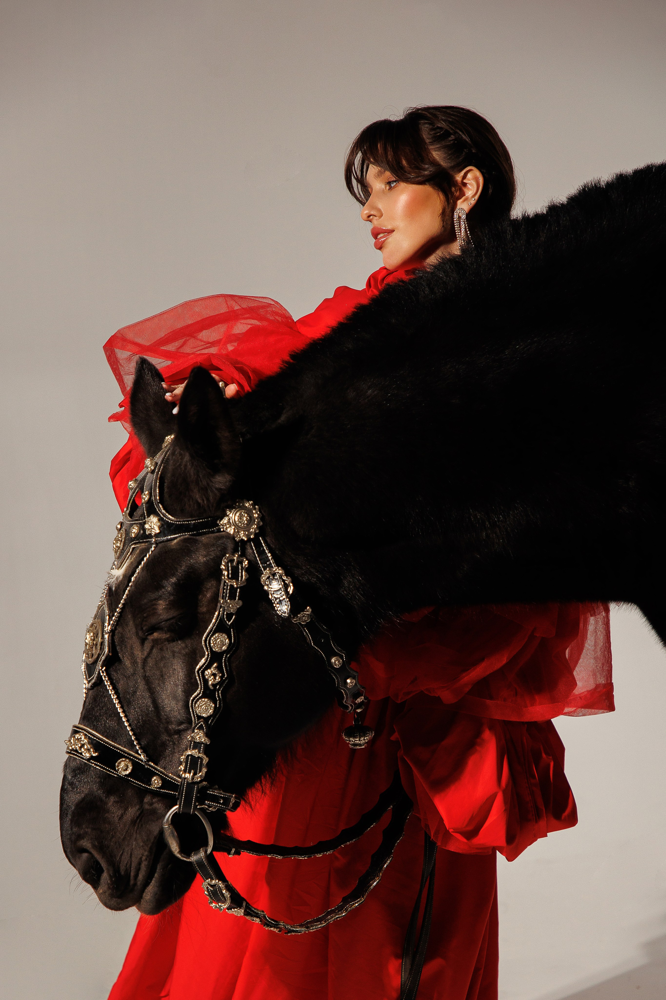 Красный. Марковкина КрисТина