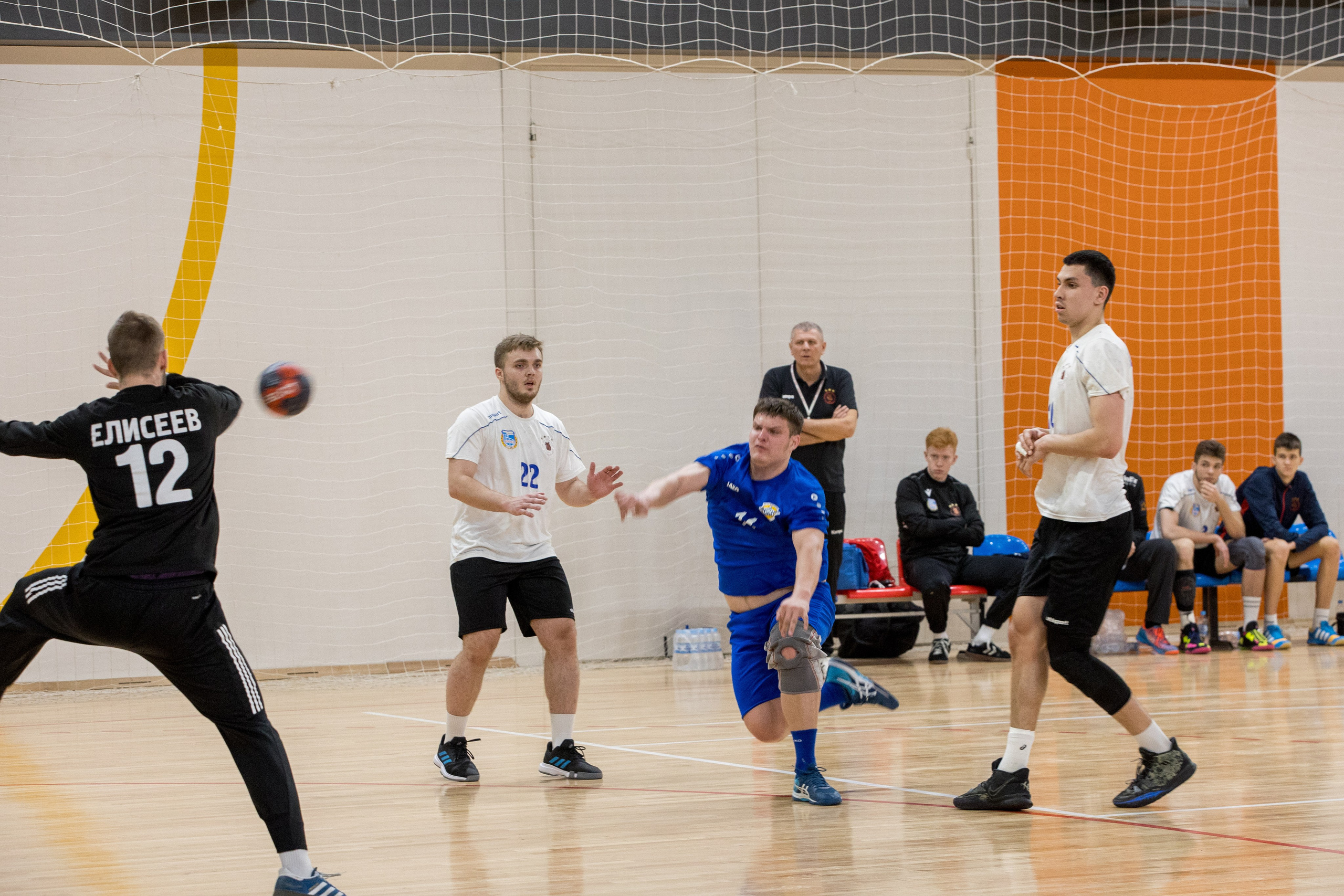 Гандбол. Владислав Волков | Фотография и видеосъемка в Воронеже