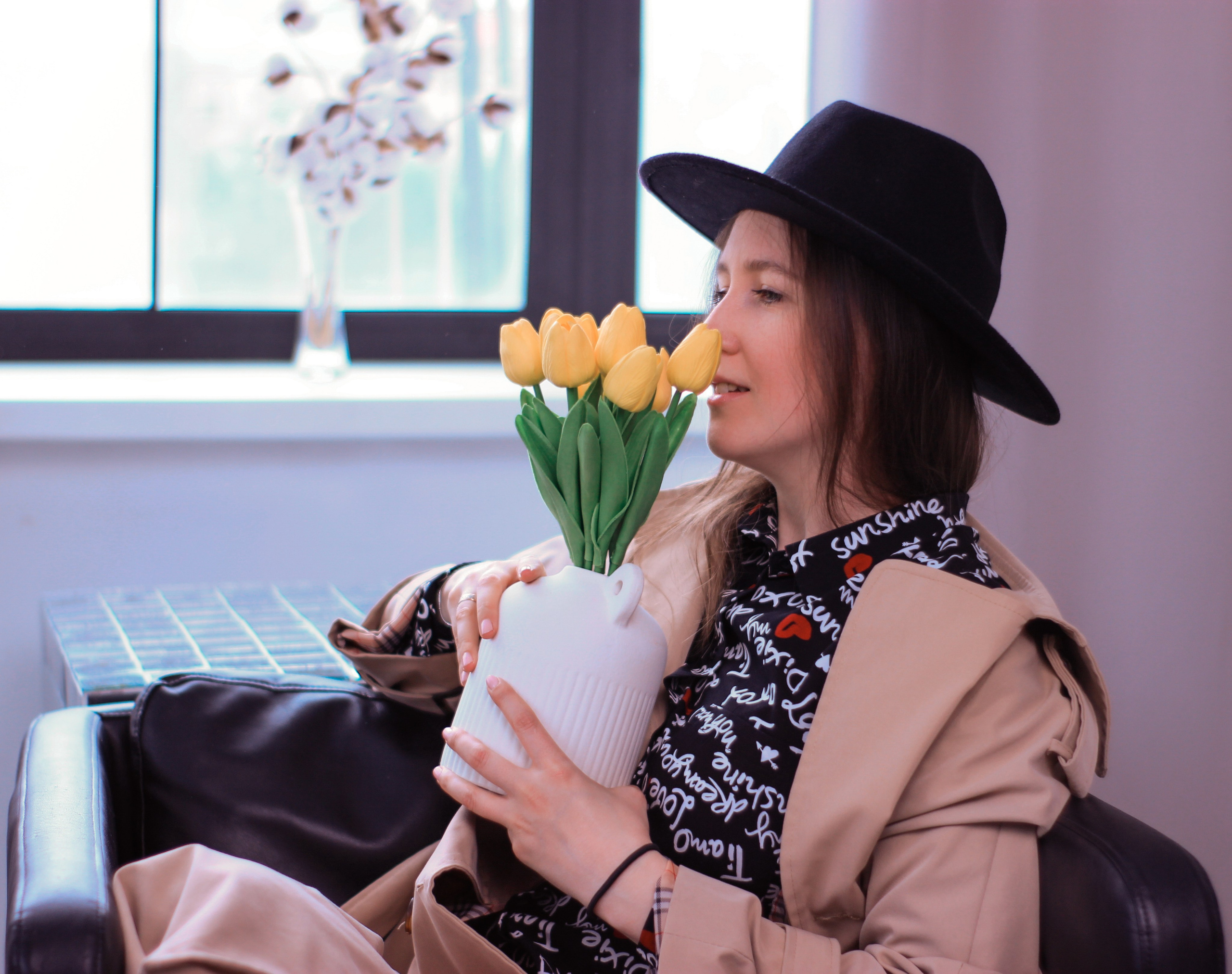 Студийная съёмка. Фотограф Ольга Южная / Екатеринбург