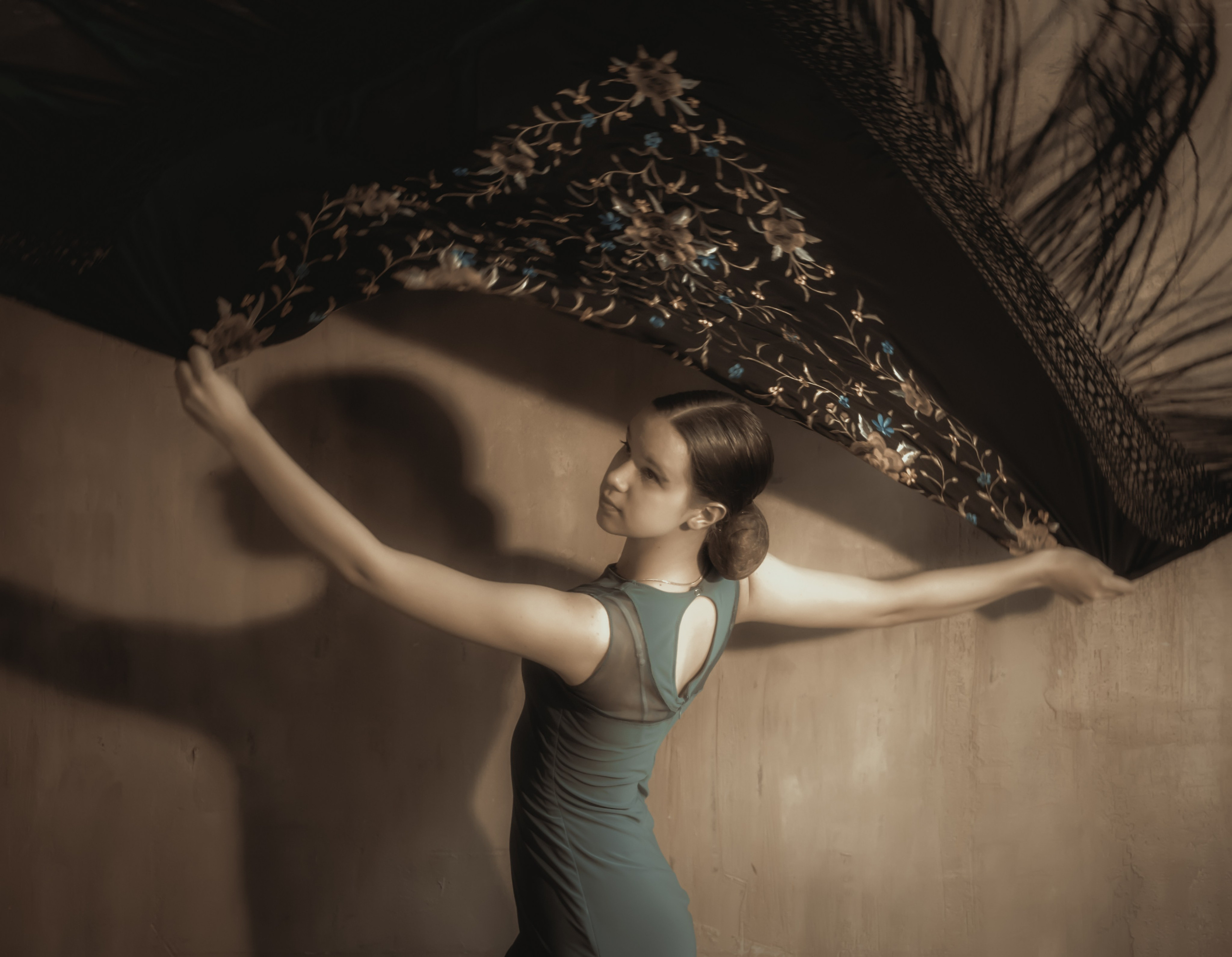 Ксения и Варвара Парицкие. Oles Paritskiy