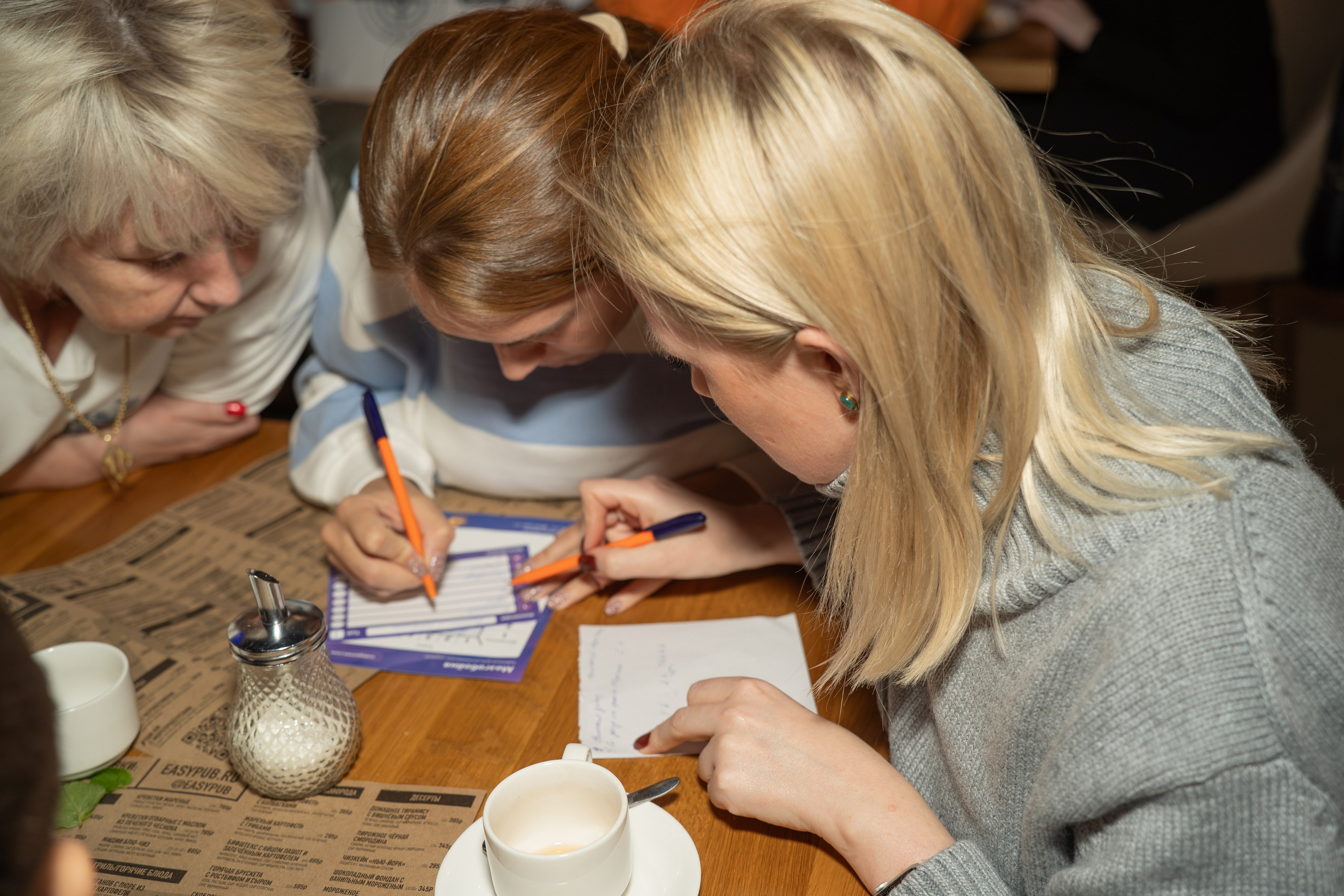 Репортажная съемка. ТриМедиа Продакшн