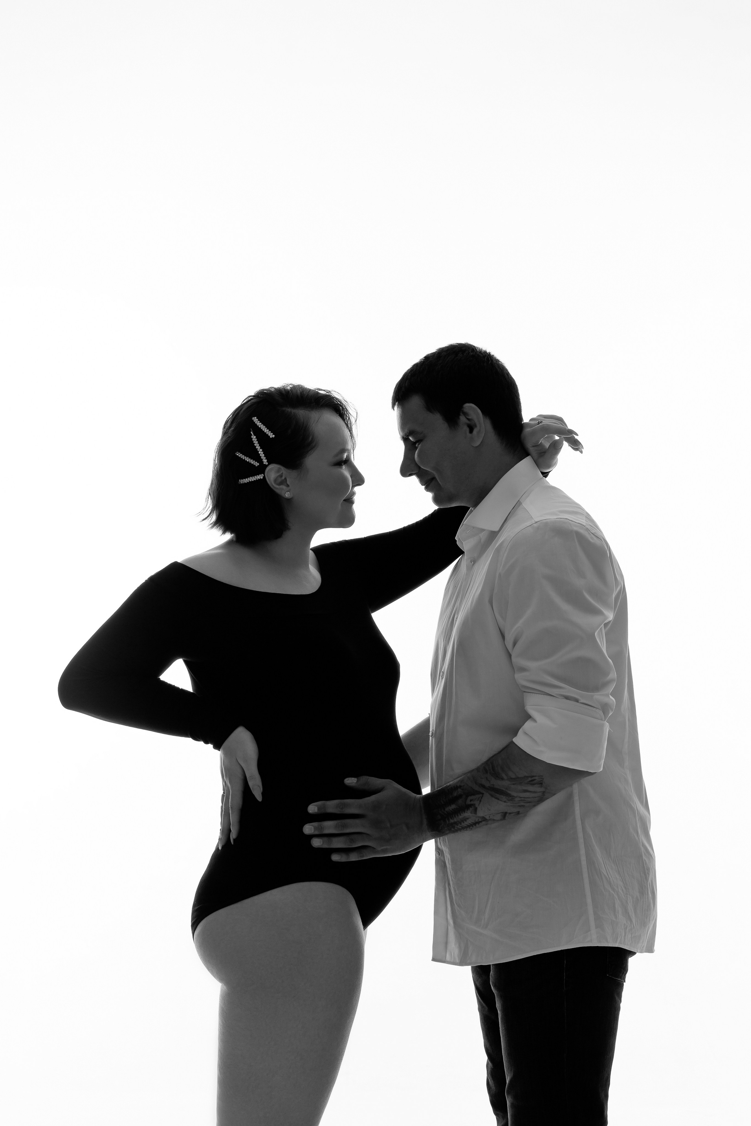 Стильная беременность. Семейный и детский фотограф в Перми Ксения Масленникова