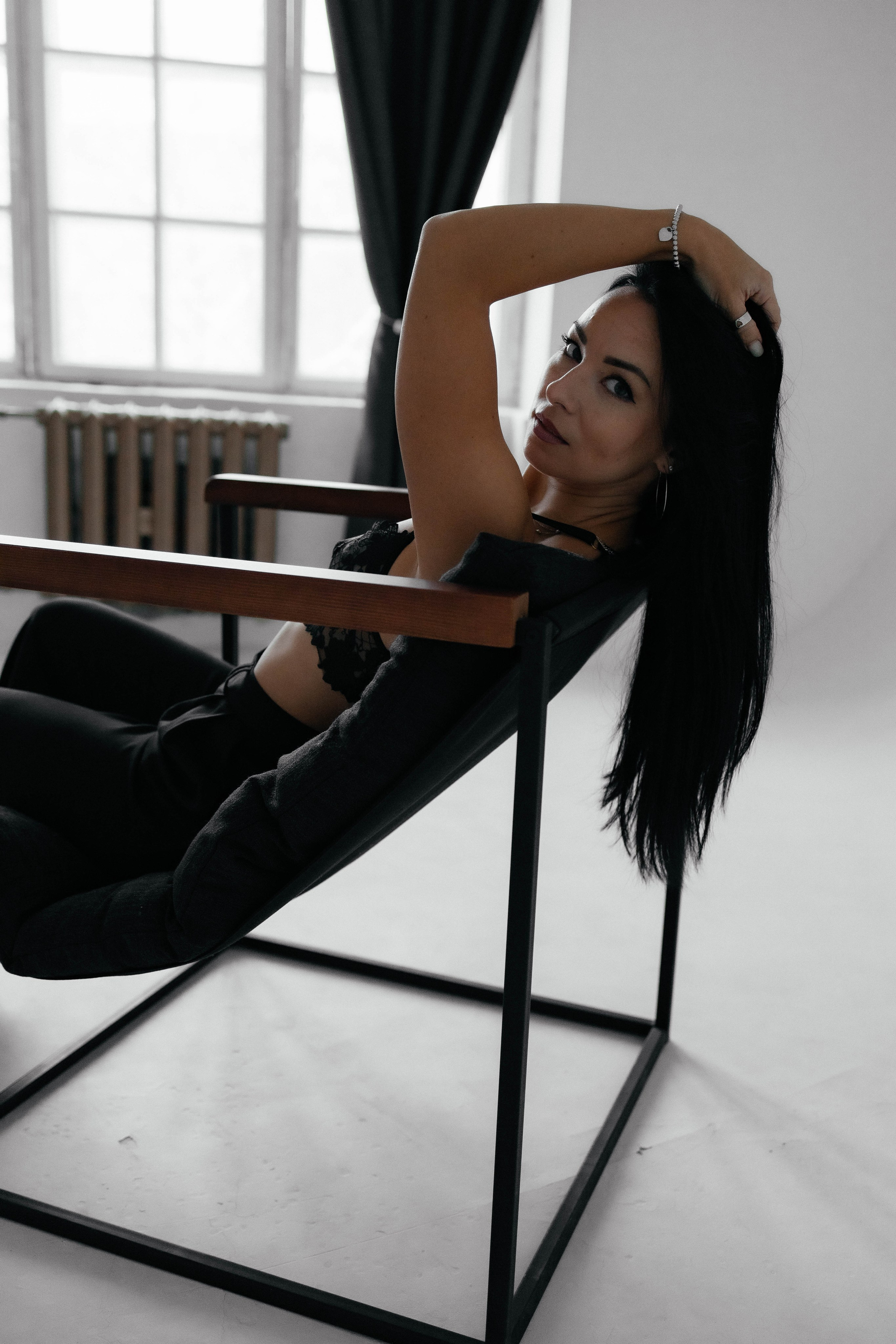 Студийный портрет/My Studio. Фотограф в Выборге и Санкт-Петербурге Маша Гуляева