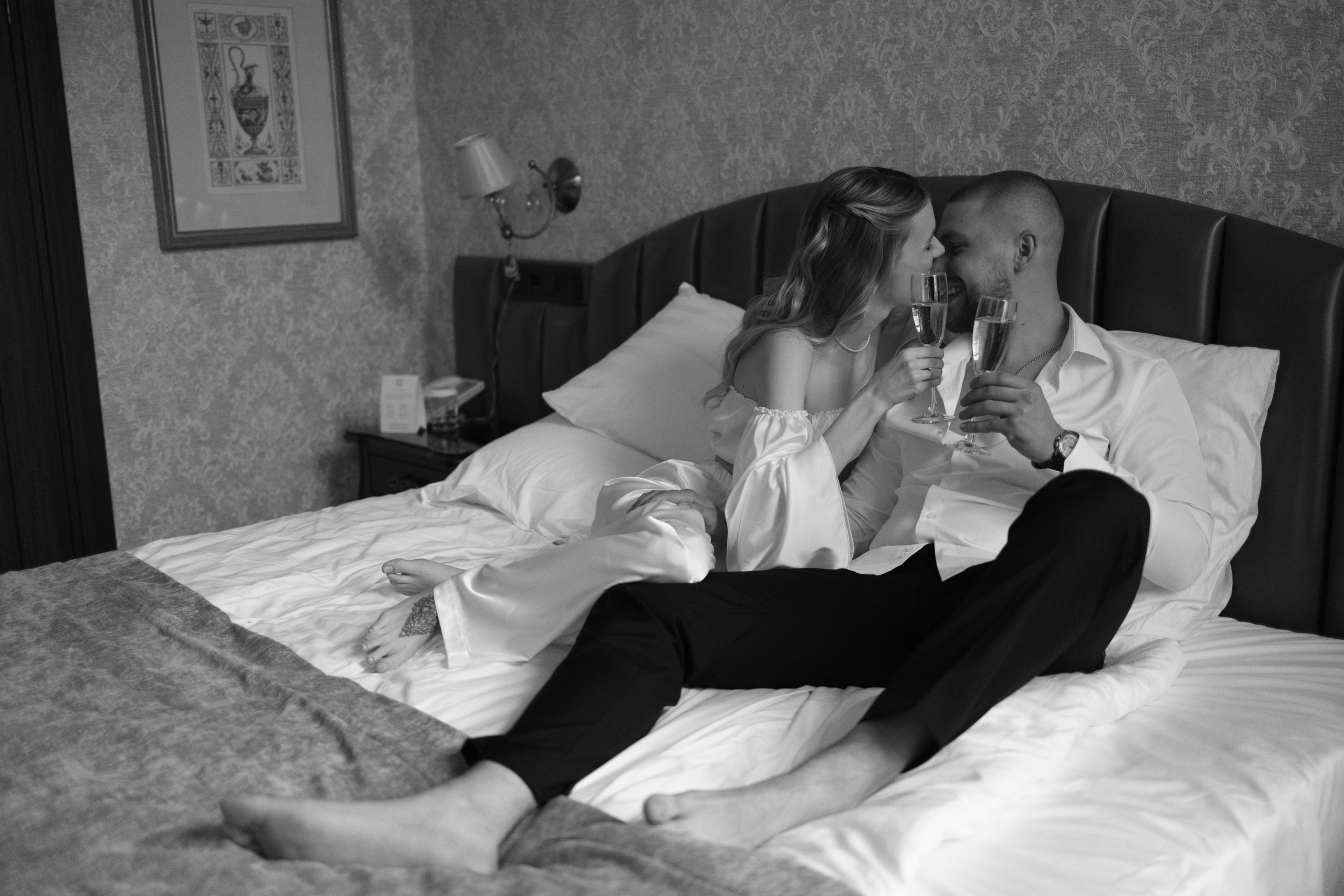 Цени моменты. Свадебный фотограф Санкт-Петербург