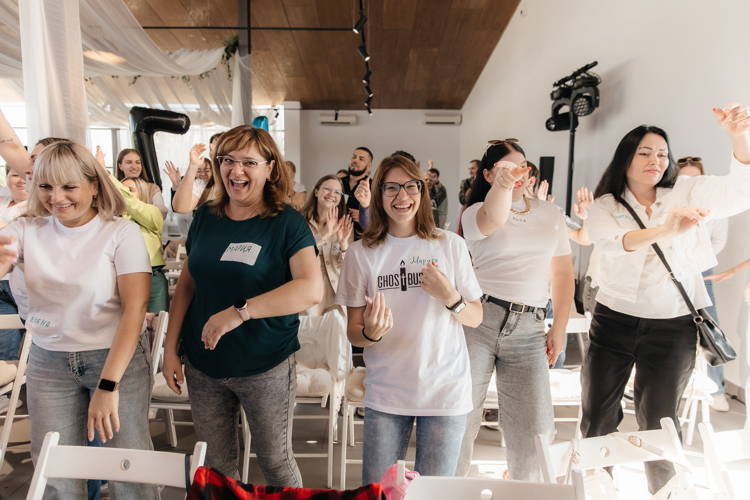 Тимбилдинг компании ПКБ. Фотограф в Волгограде — Александра Искандерова