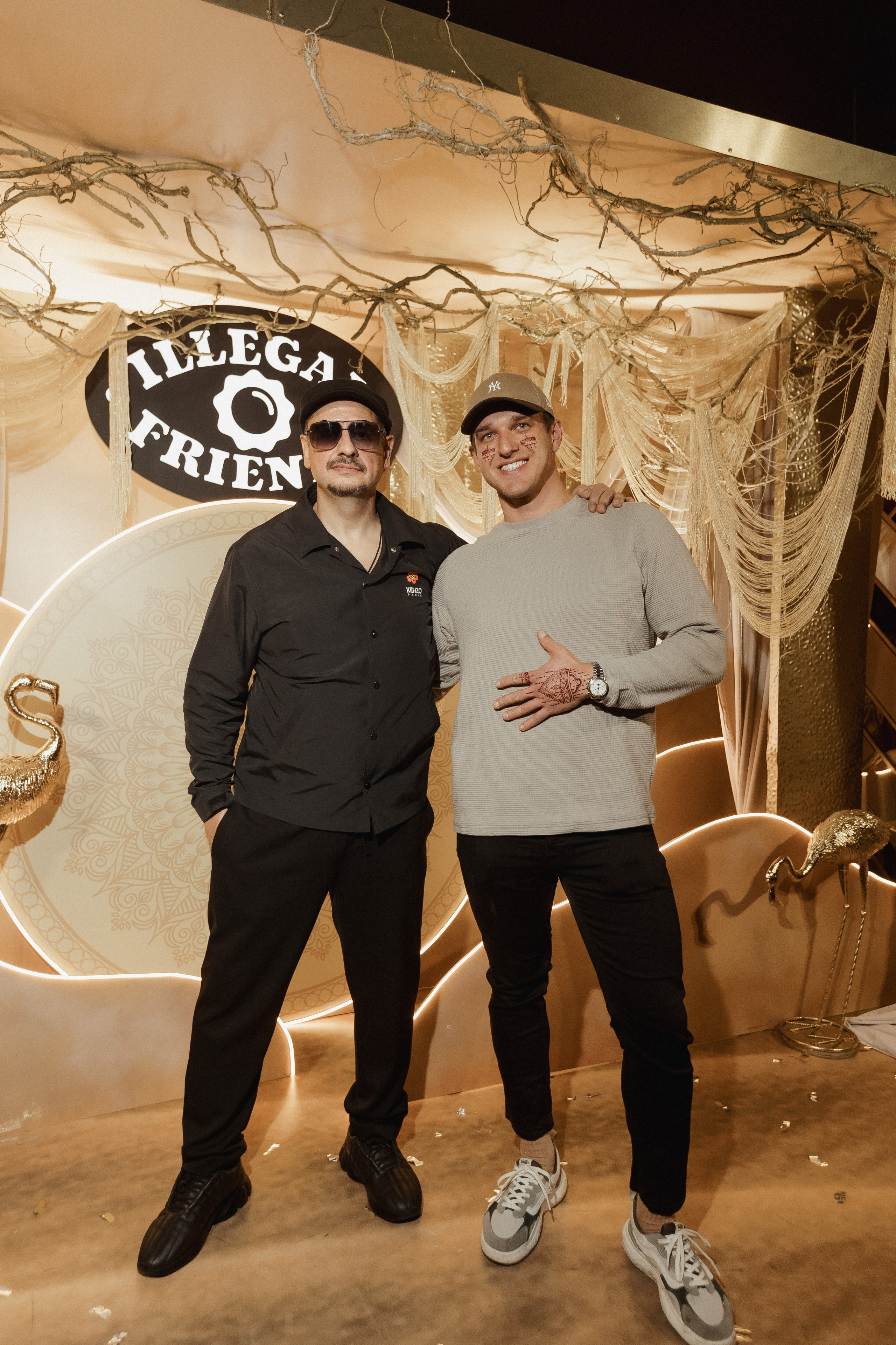 ILLEGAL FRIENDS — MIRAGE [PART II]. СВОИ. ФОТООТЧЕТЫ-СОБЫТИЯ-МЕСТА