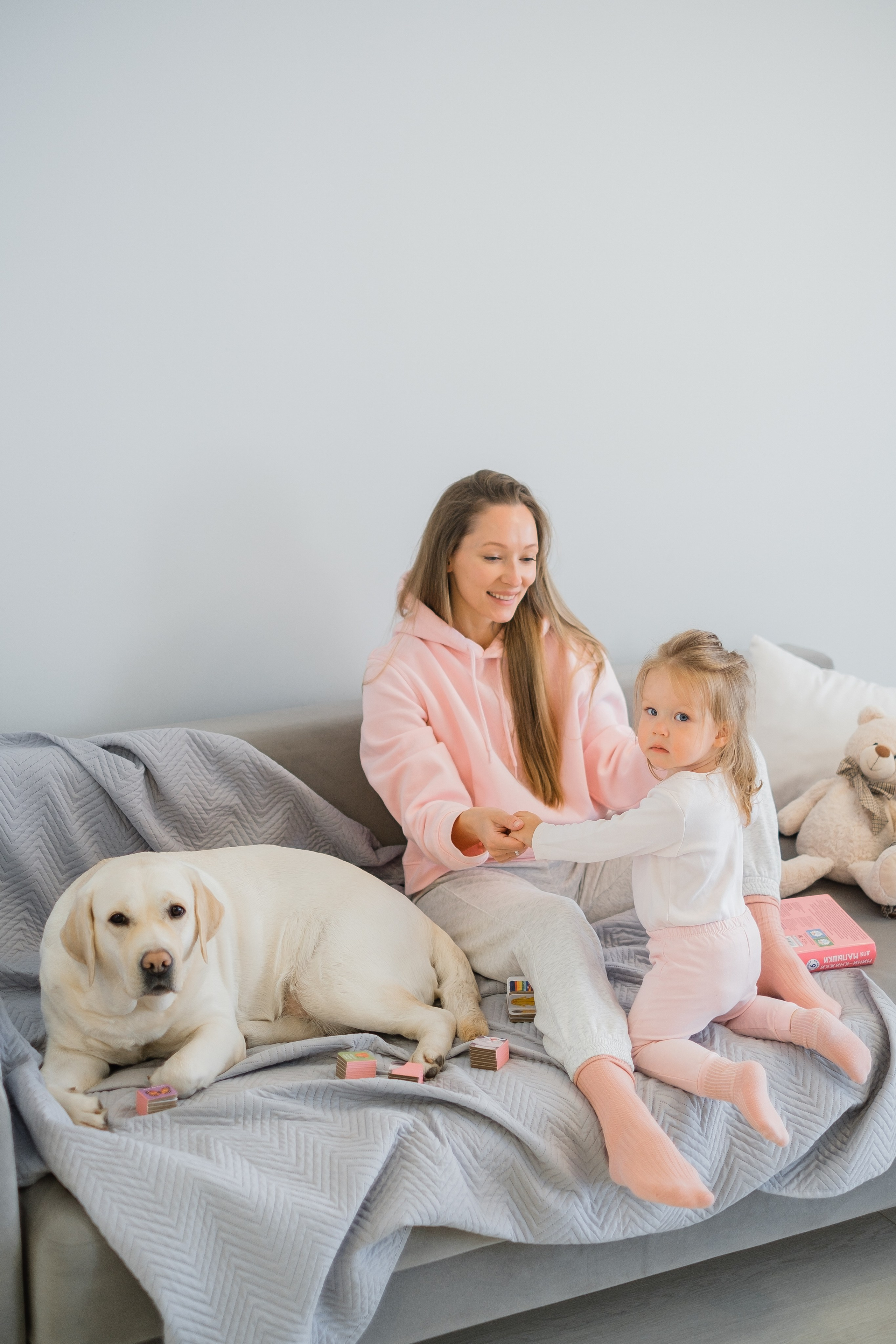 МамаДочь. Фотограф в Кемерово Анастасия Филаткина