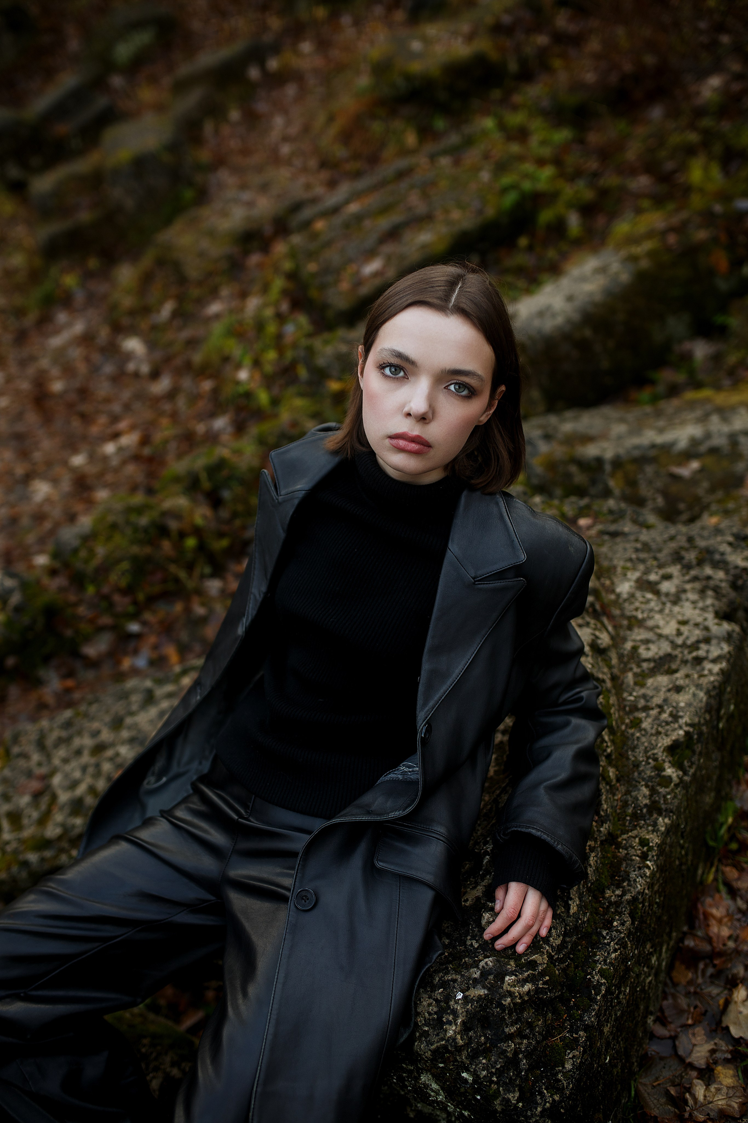 Портрет. Портретный фотограф в Санкт-Петербурге Екатерина Шамрай