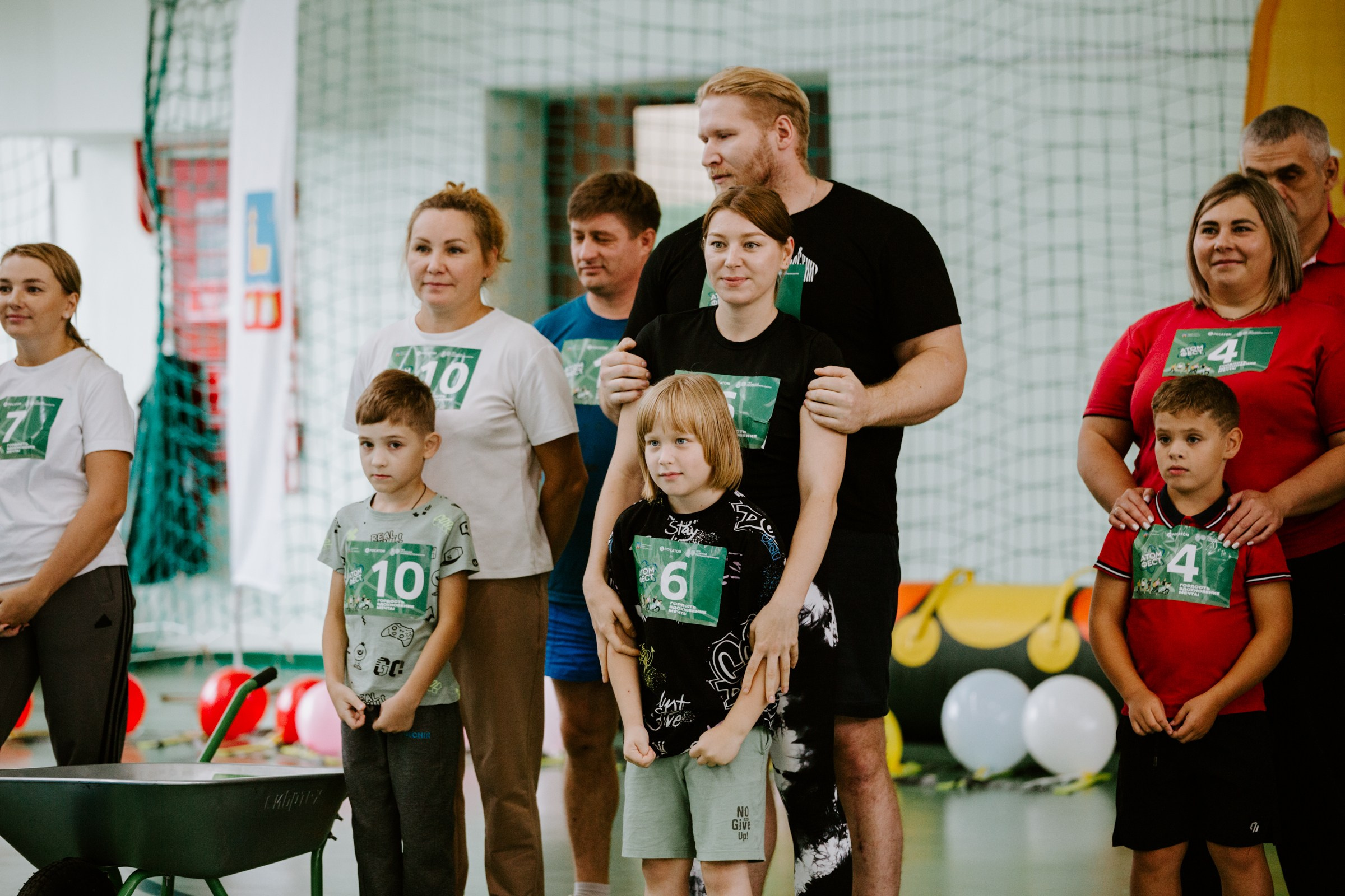 День города Усолье-Сибирское 2025. Фотограф в Иркутске Евгения Айвазова