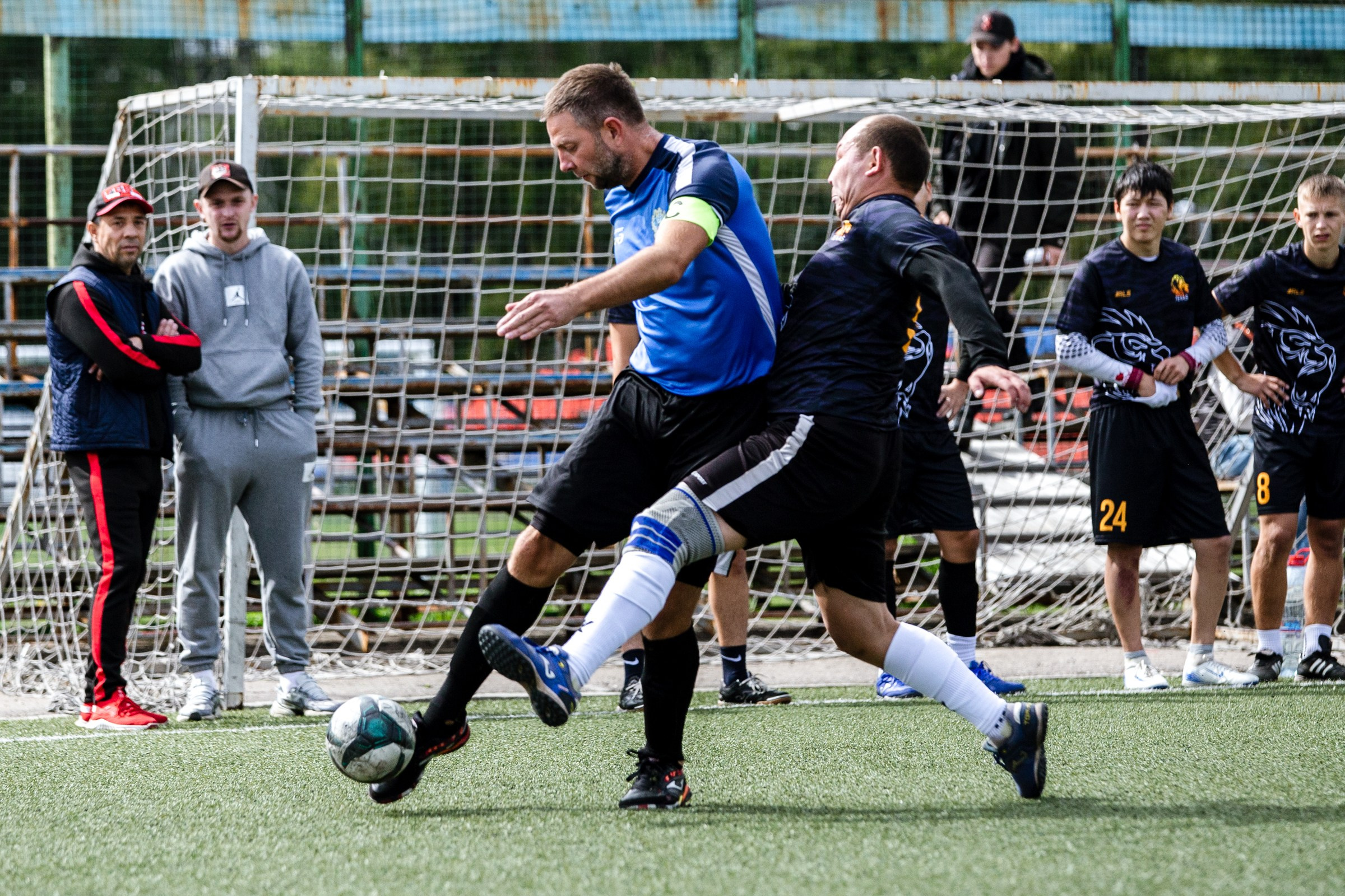 XXXVI турнир по мини-футболу посвящённый памяти Льва Перминова | 2025. Фотограф в Иркутске Евгения Айвазова