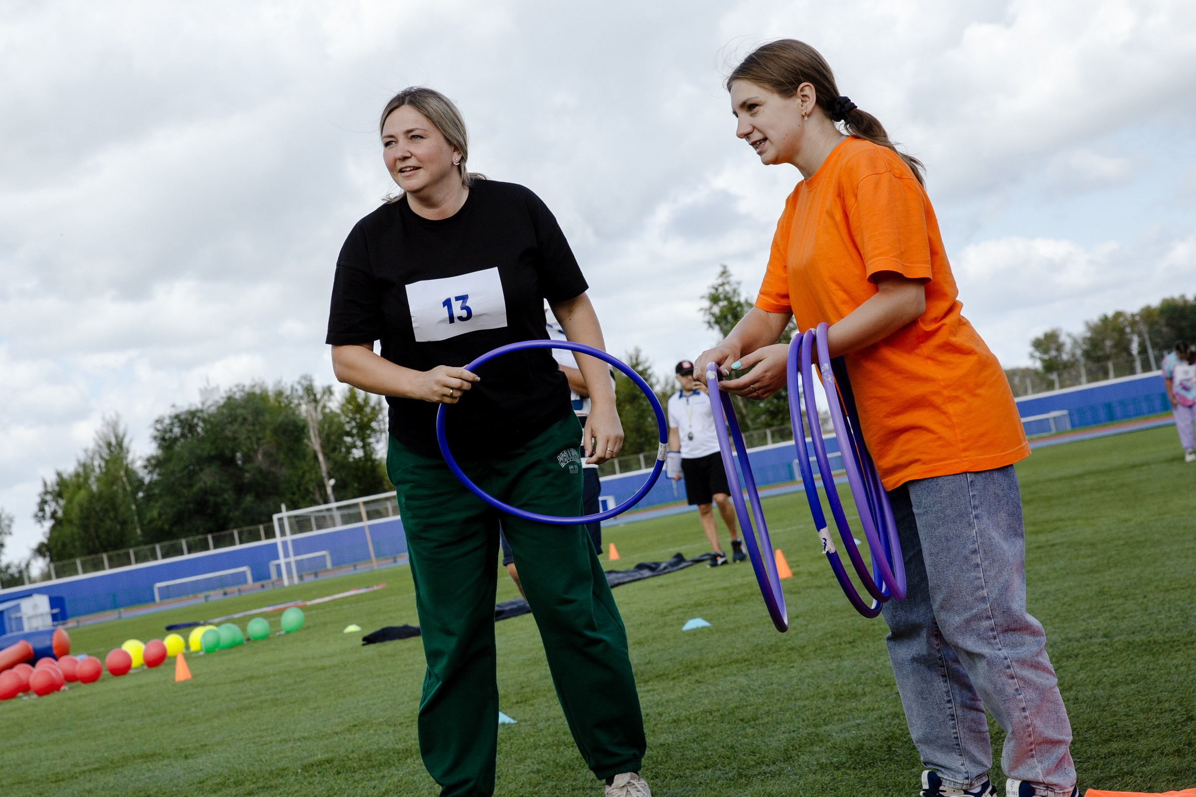 День города Усолье-Сибирское 2024. Фотограф в Иркутске Евгения Айвазова