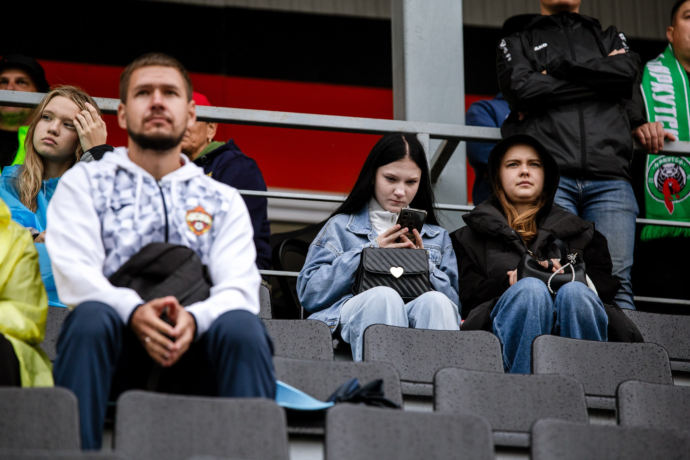 FONBET Кубок России по футболу сезона 2025-2026 | ФК Иркутск — Сибирь (Новосибирск) | 21.08.25. Фотограф в Иркутске Евгения Айвазова