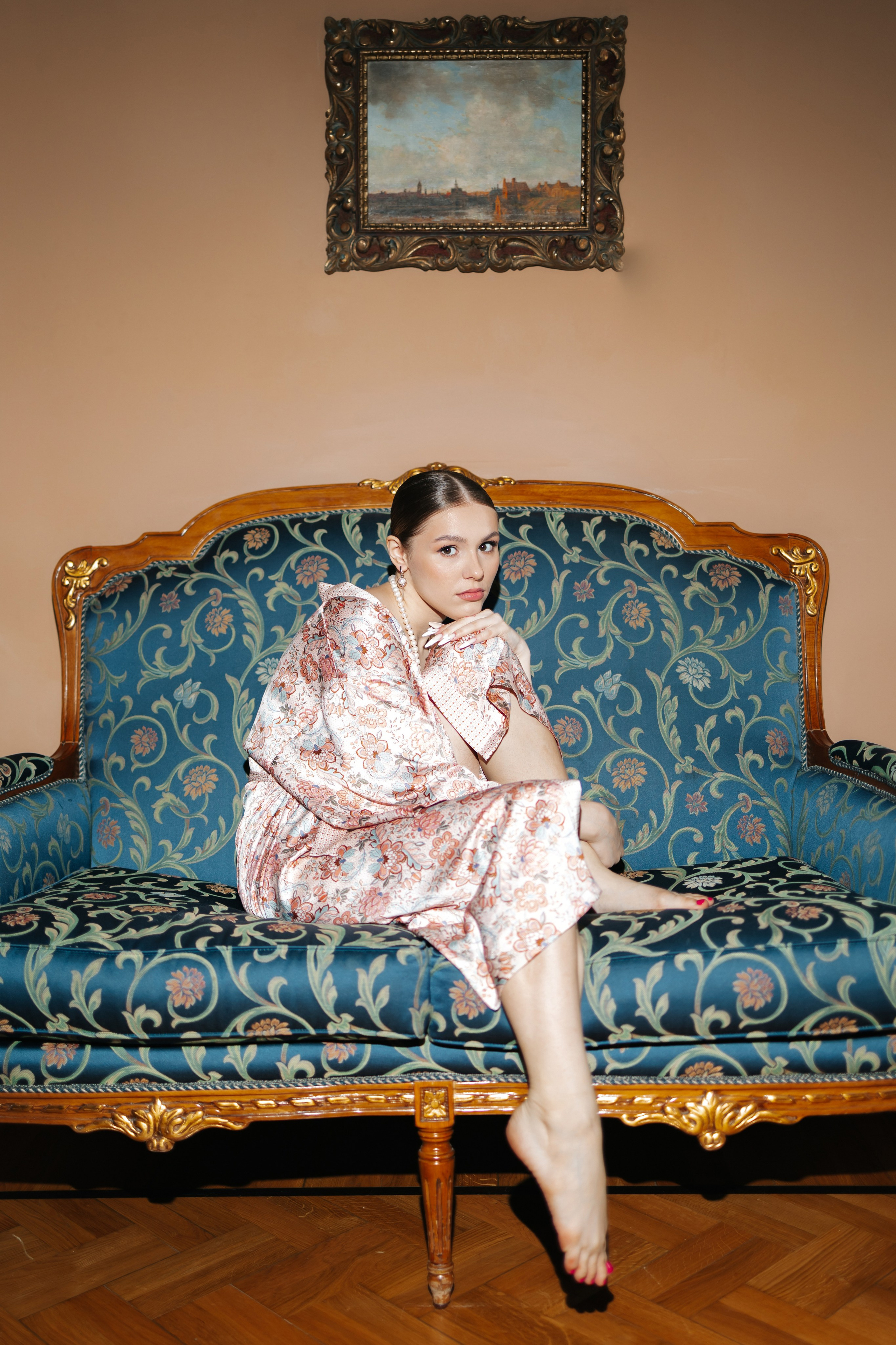 Михаил и Алиция. Свадебный фотограф Москва Мотеюнайте Виктория