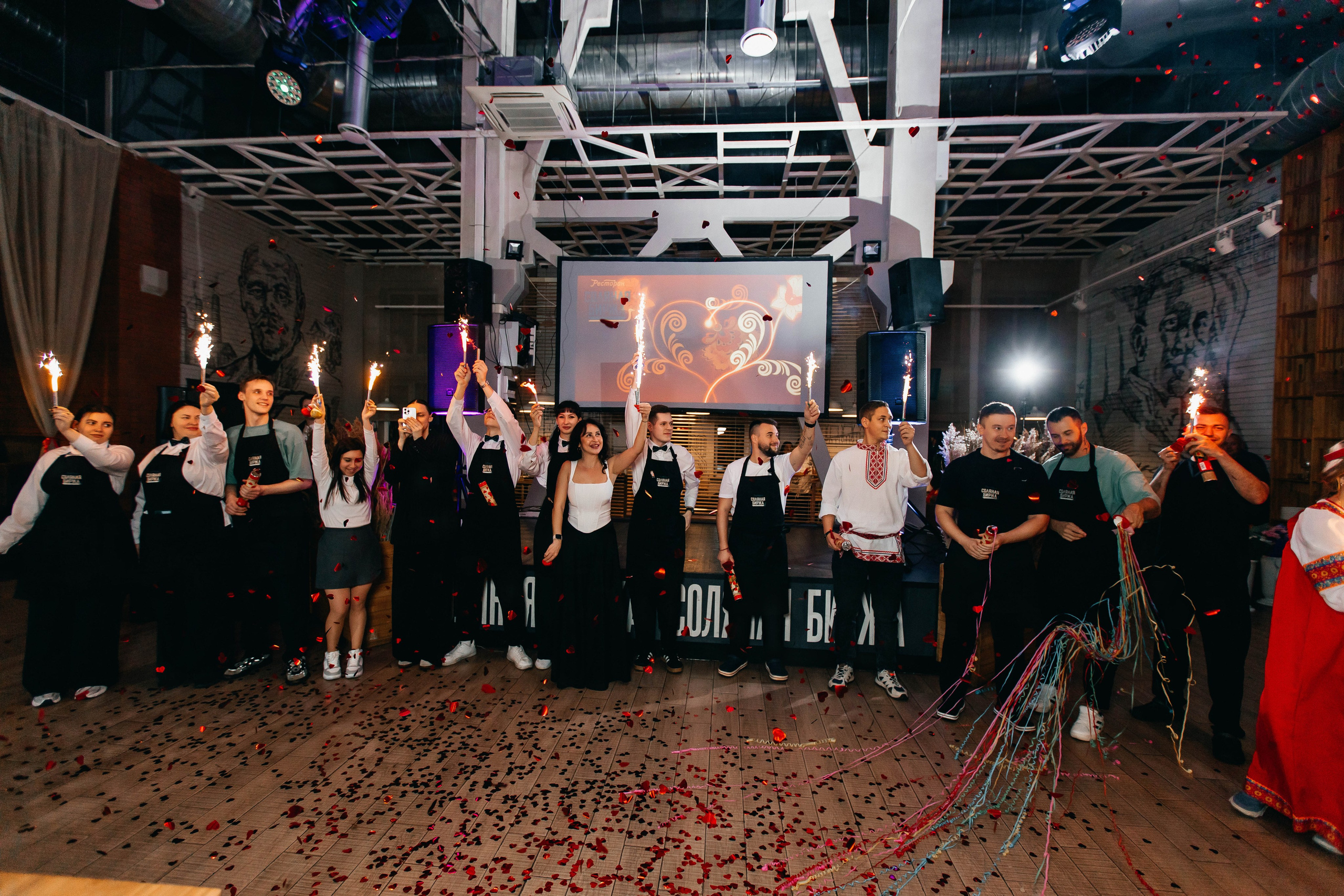 Корпоративы и Новый Год. Свадебный и семейный фотограф в Нижнем Новгороде и Москве Сергей Полян