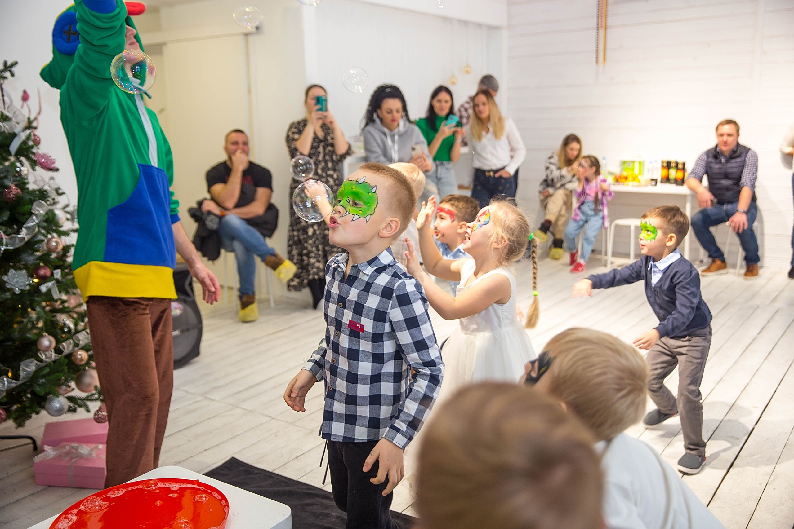 День рождения. Семейный и детский фотограф в Нижнем Новгороде