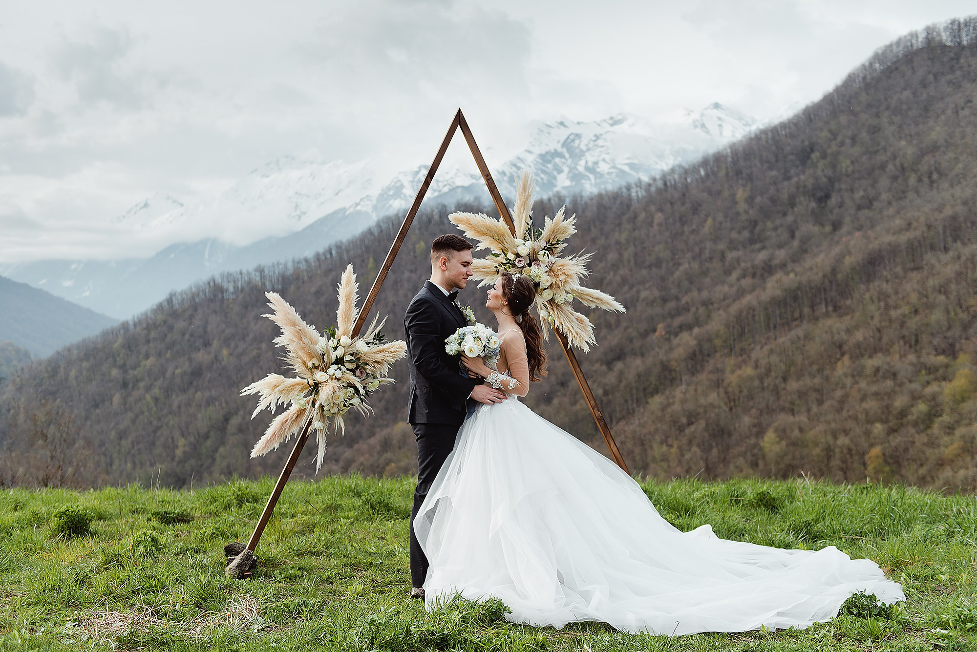 ОЛЕГ И ЛИЗА. Свадебный фотограф в Москве — Илья Пивоварчик