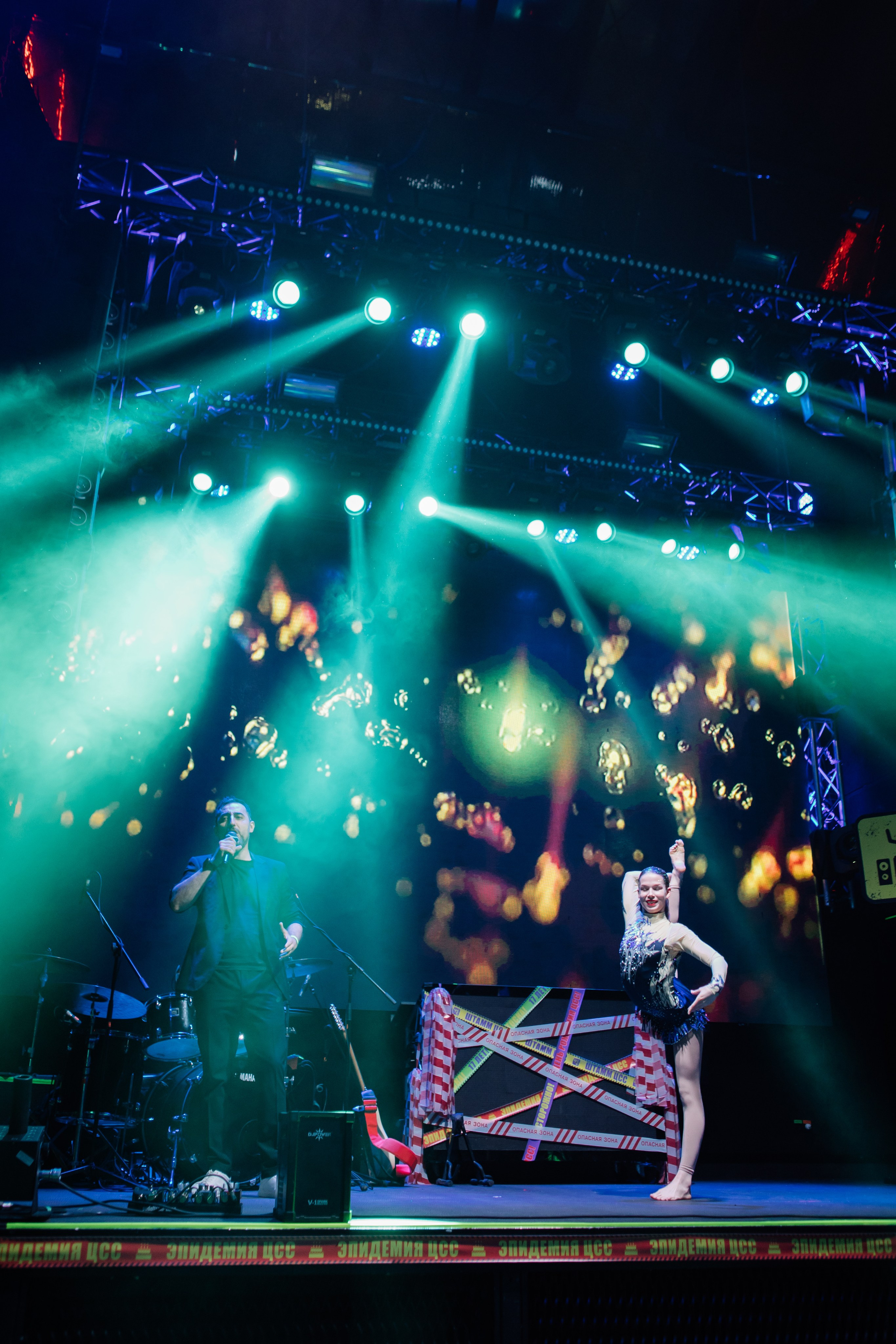 ЦСС 17 ЛЕТ — ШТАММ ЦСС [PART II–V.Trendberg]. СВОИ. ФОТООТЧЕТЫ-СОБЫТИЯ-МЕСТА