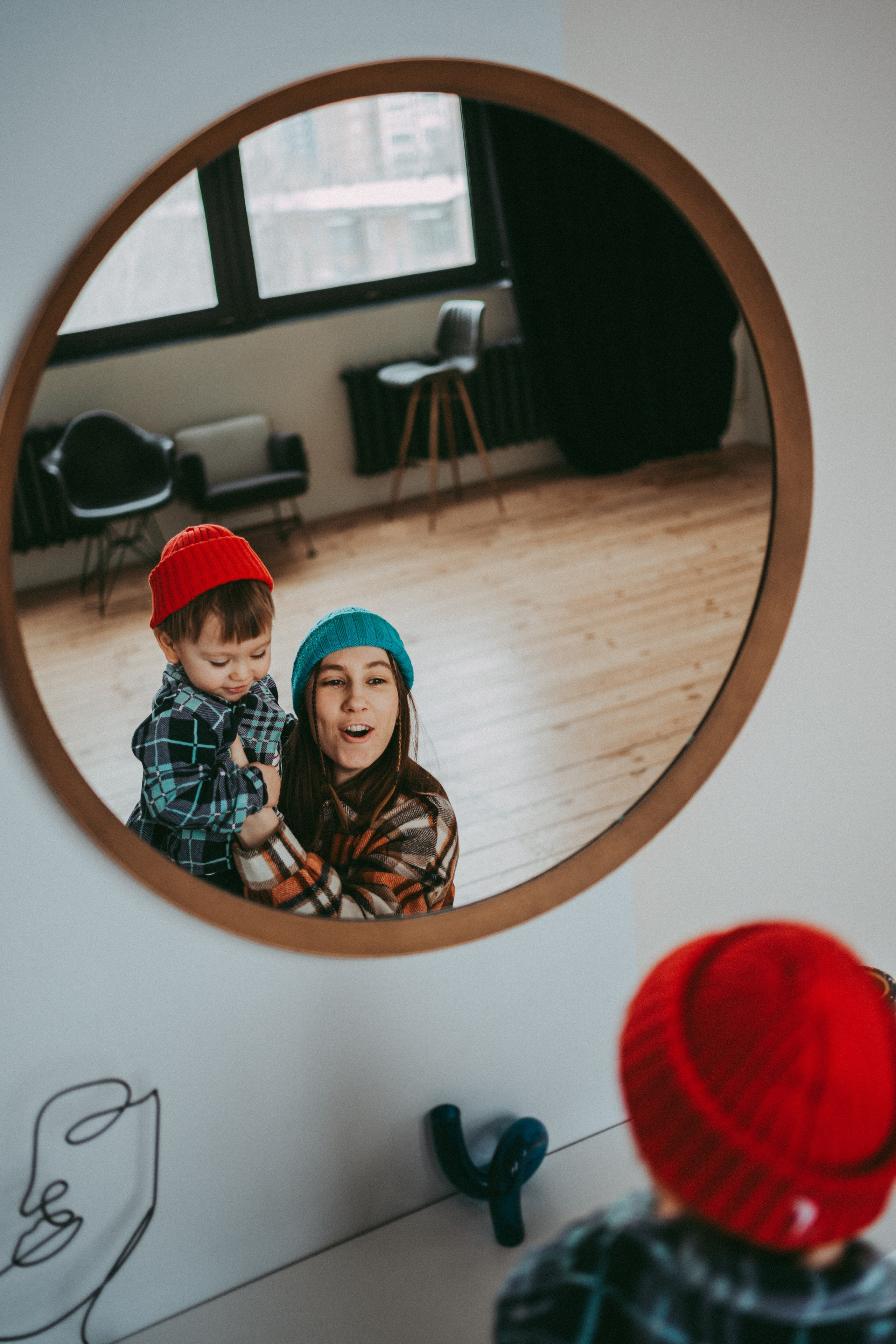 Даша и Арсений. Семейный и детский фотограф в Новосибирске Эвелина Лангеман