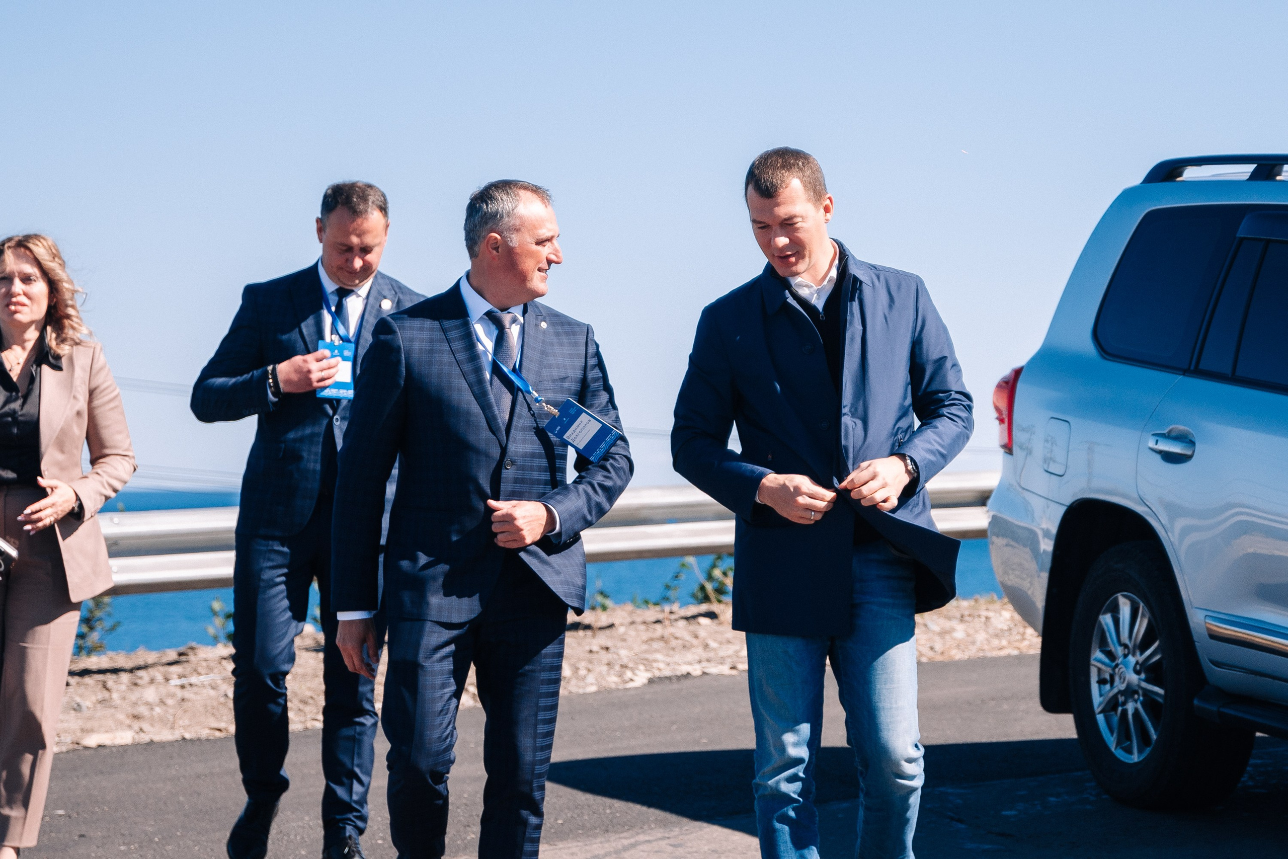 Дальтрансуголь. Фотограф в Хабаровске Швендых Рудольф