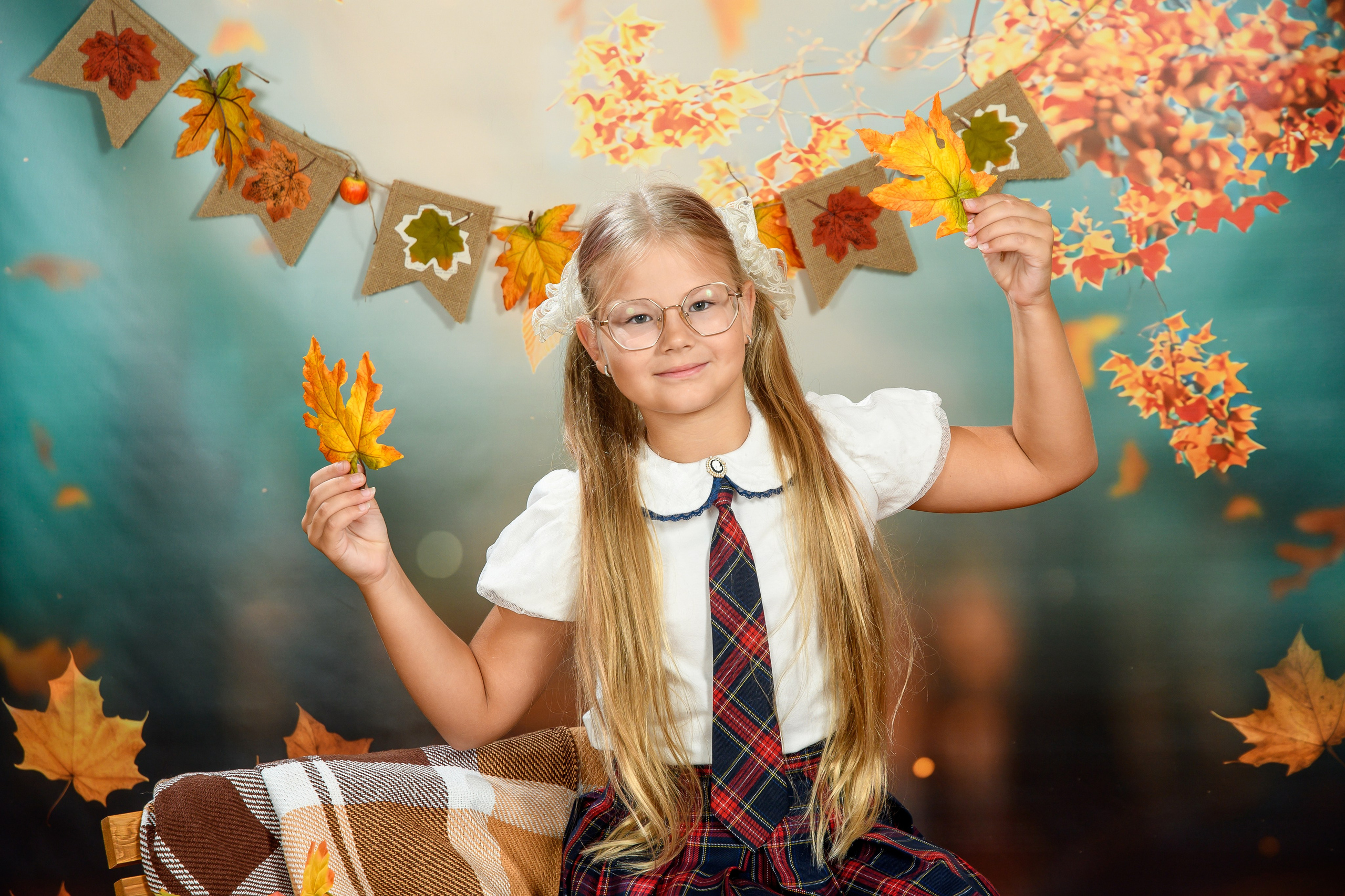 Школьная осень. Вячеслав Скрипник Фотограф Краснодар