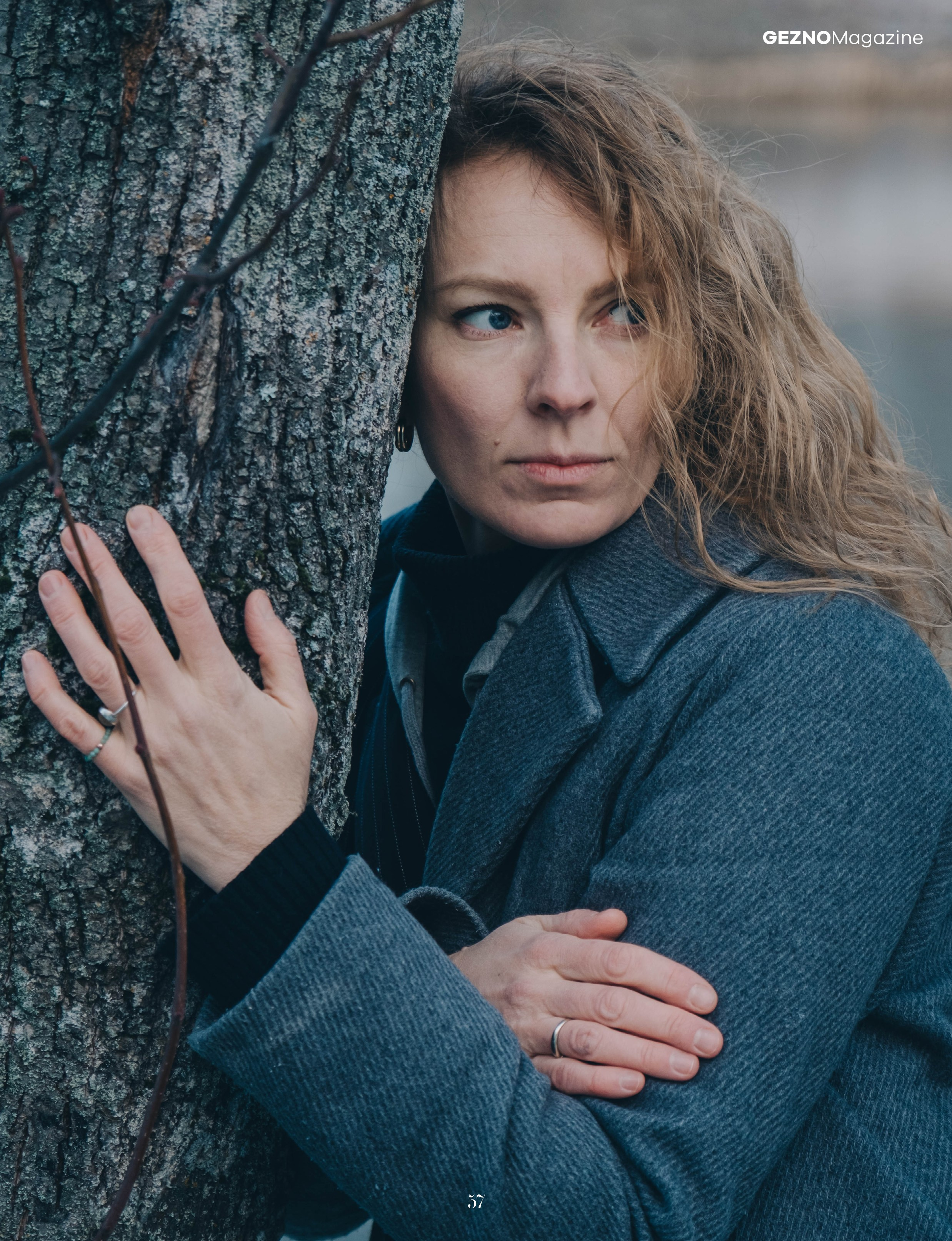 Мои работы в модных журналах. Фотографирую женщин 40+ Ольга Лазаренко Смоленск