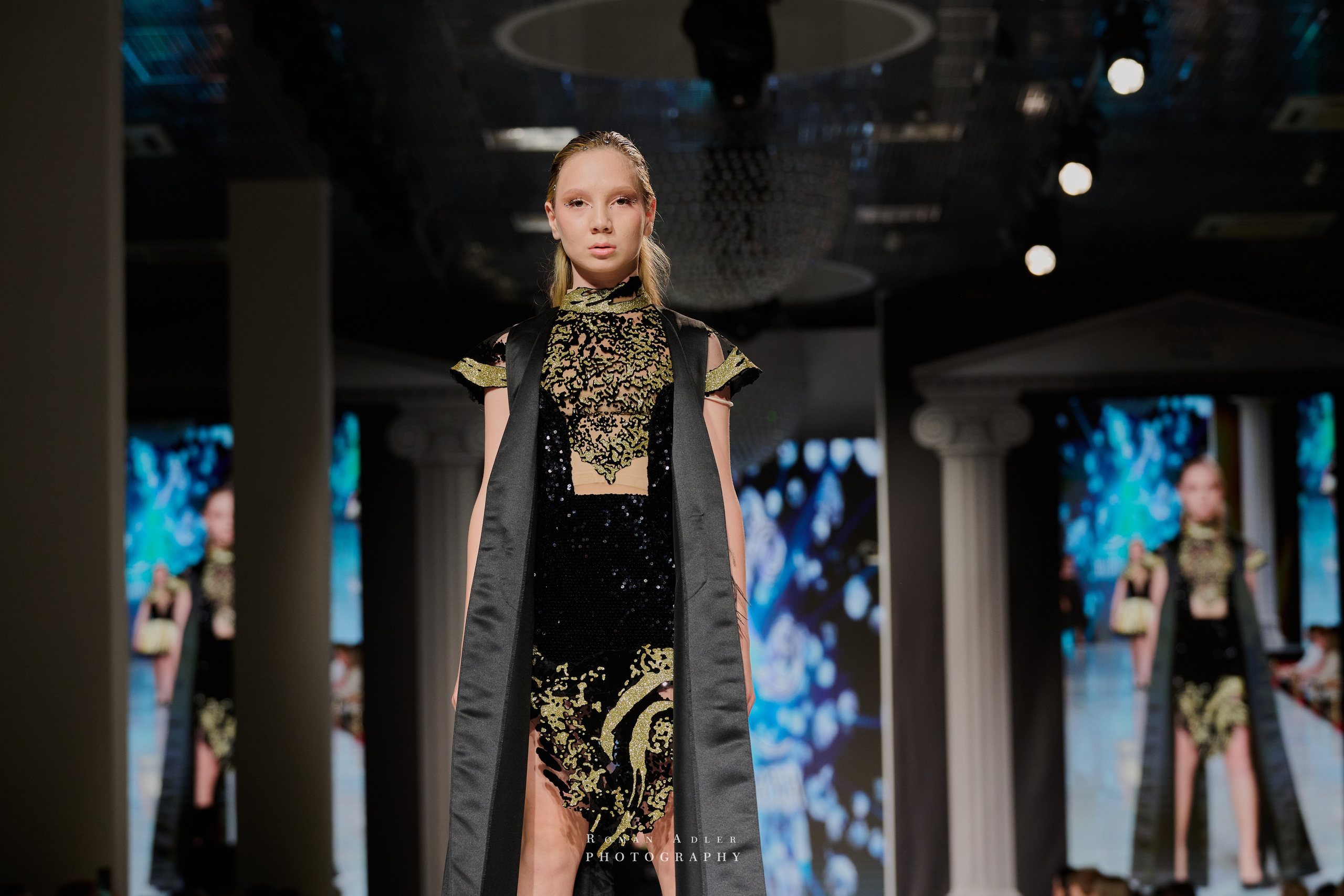 ESTET FASHION WEEK ВЕСНА — 2025. Фотограф Роман Адлер