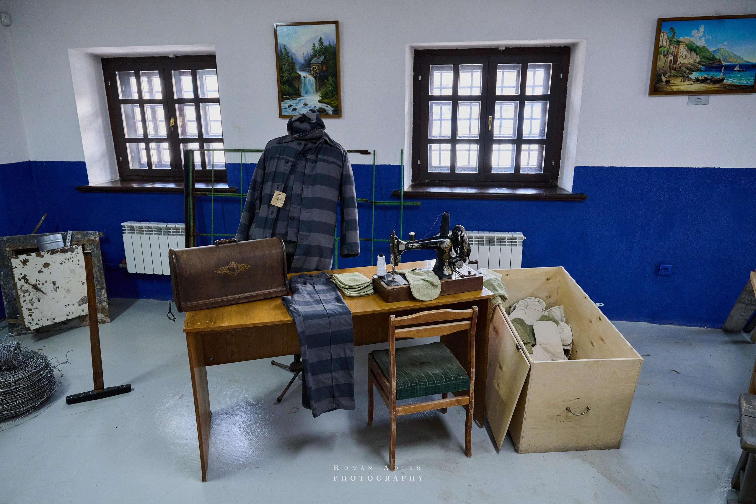 Тобольск. Март 2025. Фотограф Роман Адлер