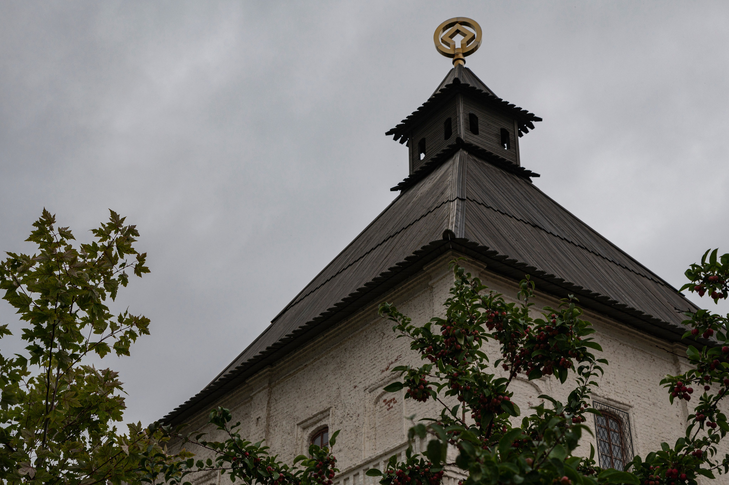 Казань. Сентябрь 2022. Фотограф Роман Адлер