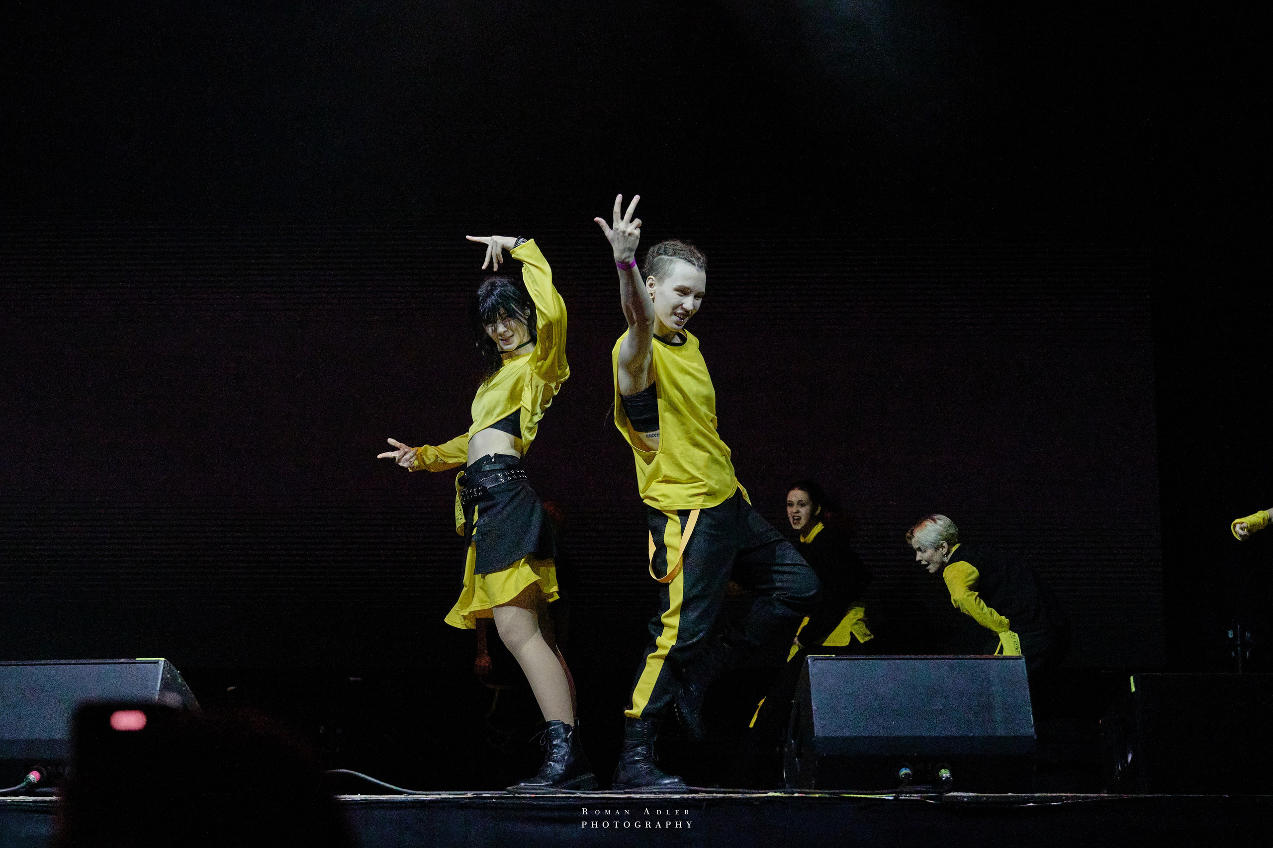 Фестиваль Idolcon 2025. Фотограф Роман Адлер