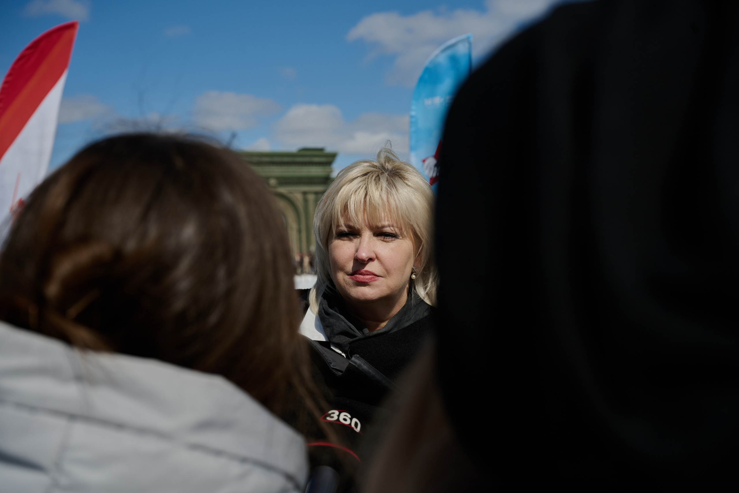 Старт поискового сезона «Вахты Памяти» 2025. Фотограф Роман Адлер