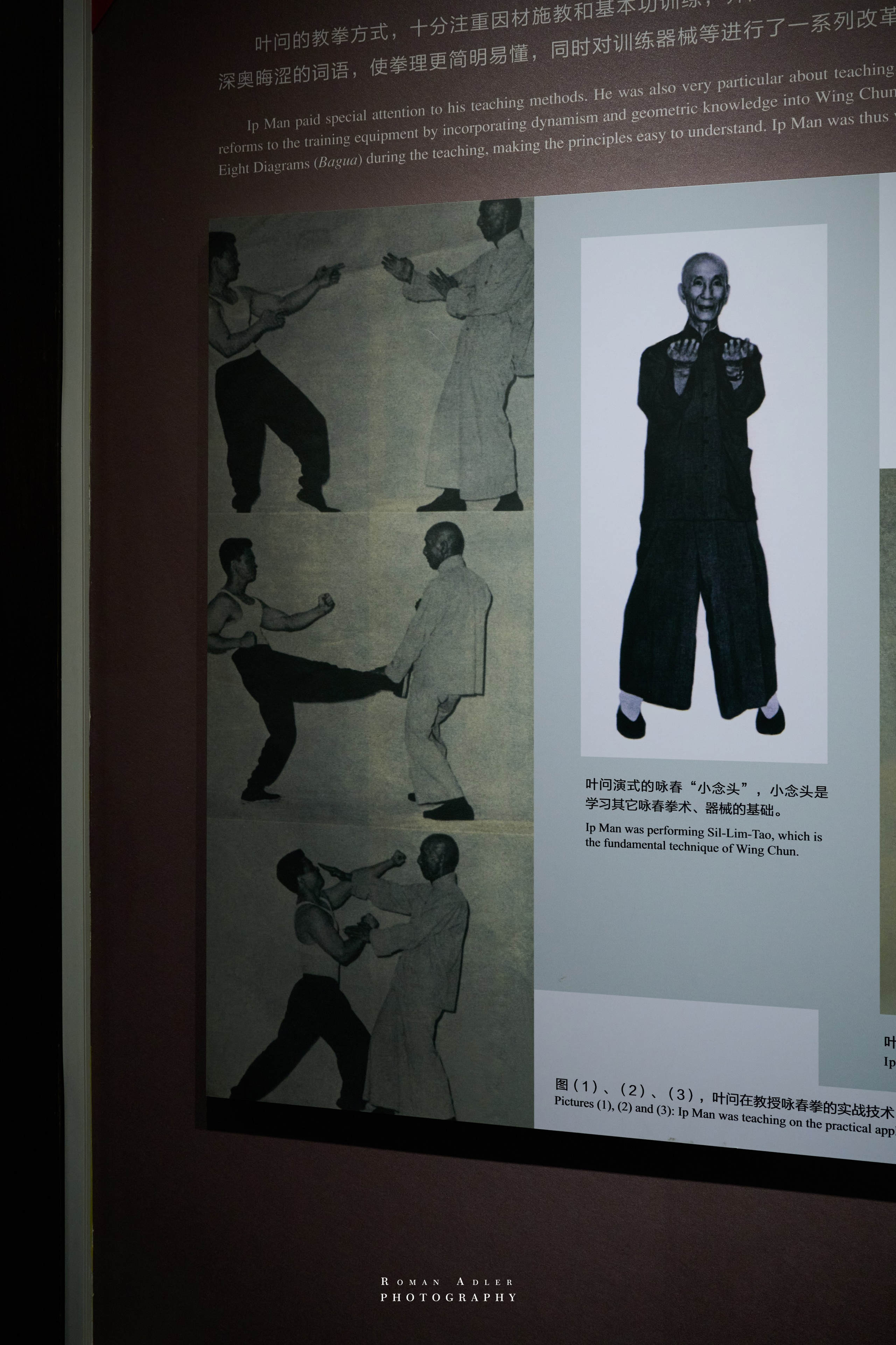 Мемориальный зал Ип Мана. 摄影师罗曼·阿德勒